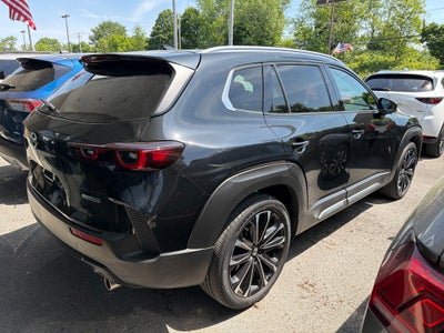 2025 Mazda Mazda CX-50 2.5 S Premium Plus Package