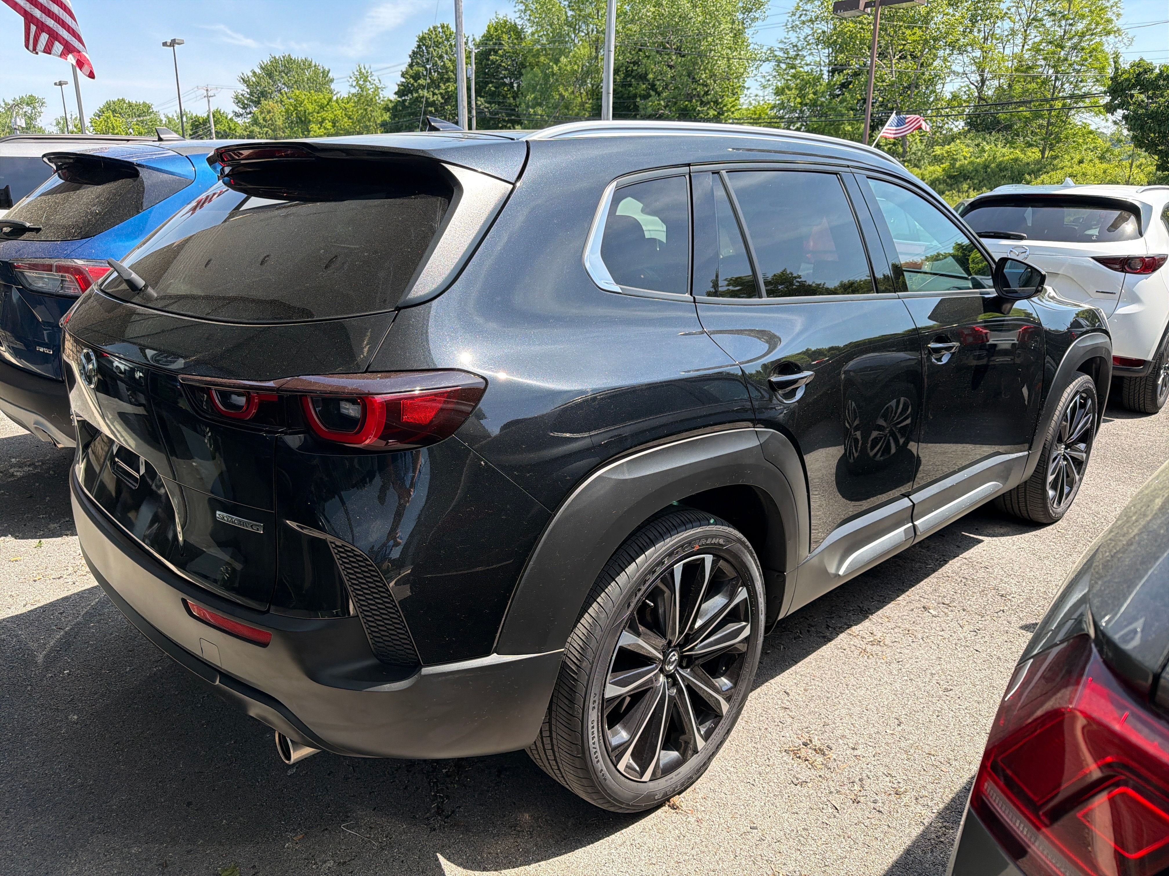 2025 Mazda Mazda CX-50 2.5 S Premium Plus Package