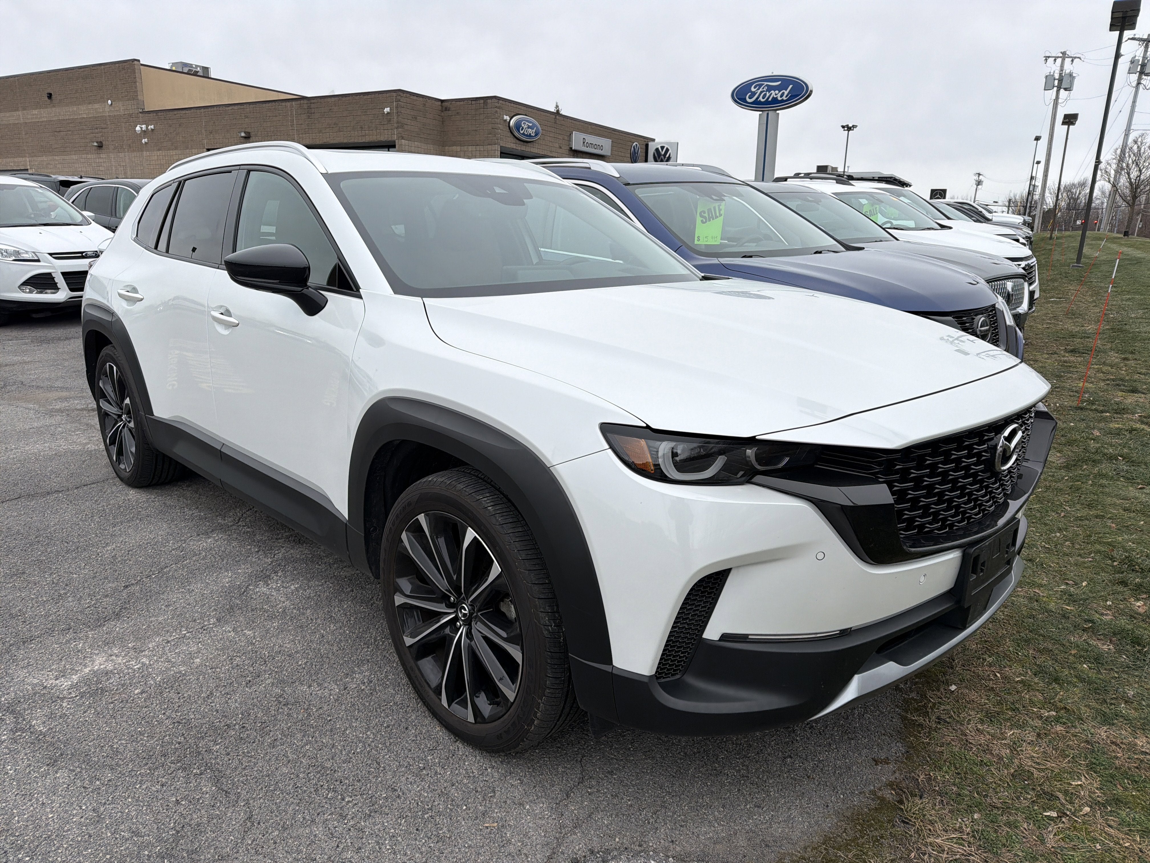 2024 Mazda Mazda CX-50 2.5 Turbo Premium Plus Package