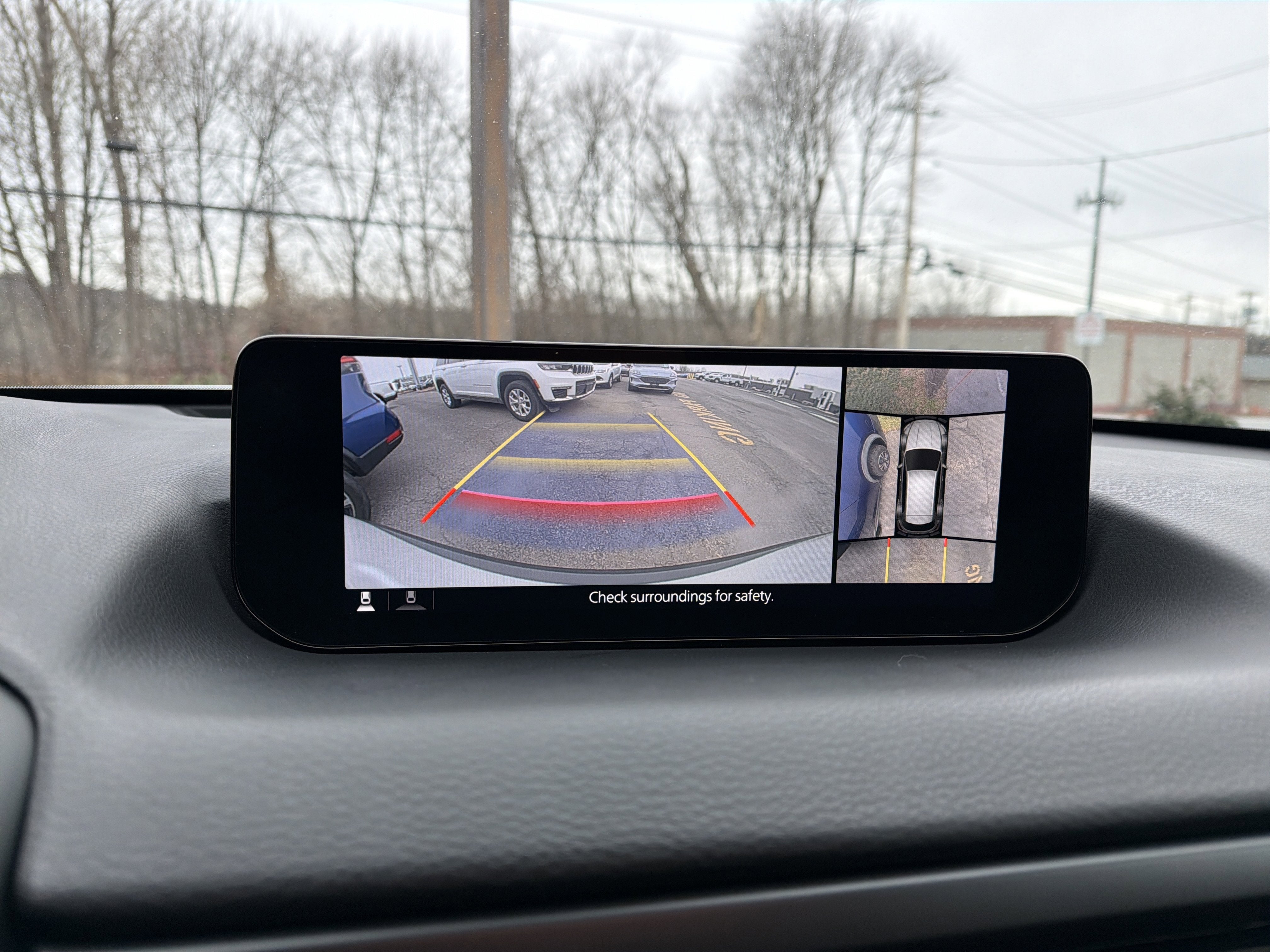 2024 Mazda Mazda CX-50 2.5 Turbo Premium Plus Package