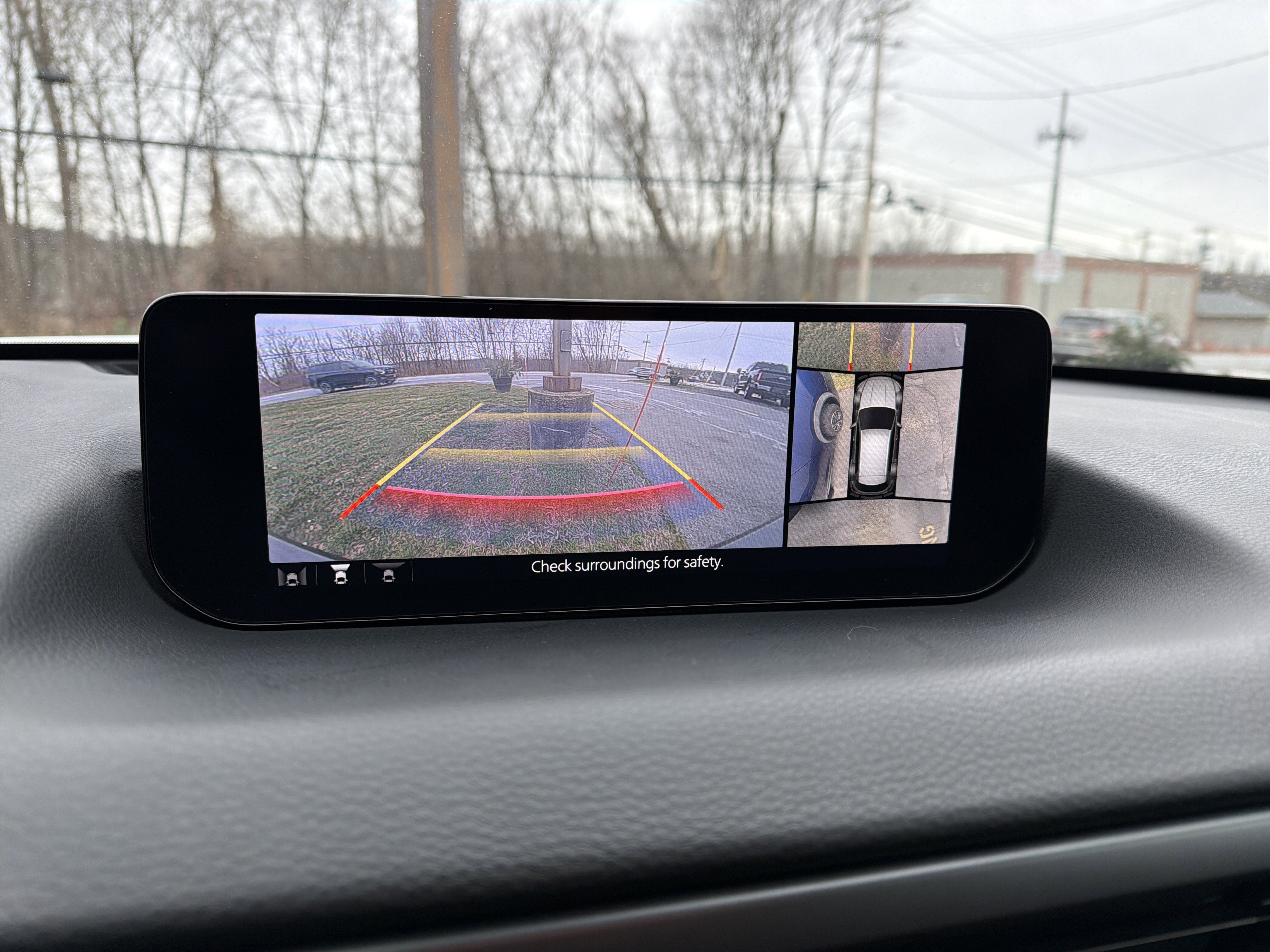 2024 Mazda Mazda CX-50 2.5 Turbo Premium Plus Package