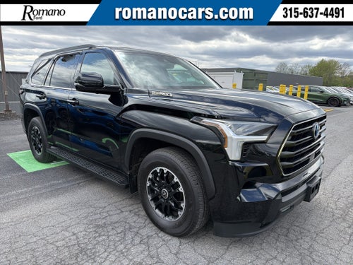 2023 Toyota Sequoia SR5