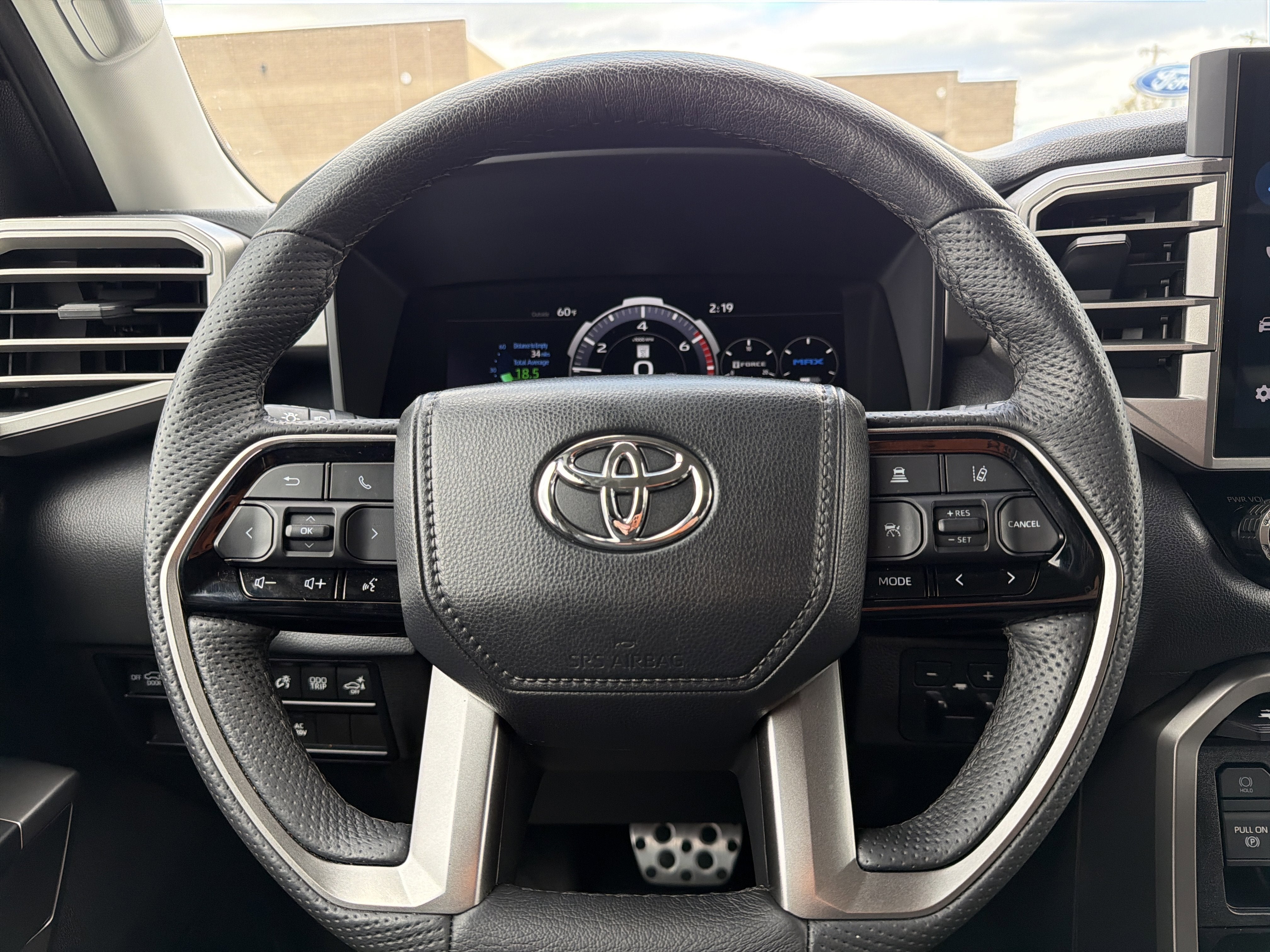2023 Toyota Sequoia SR5