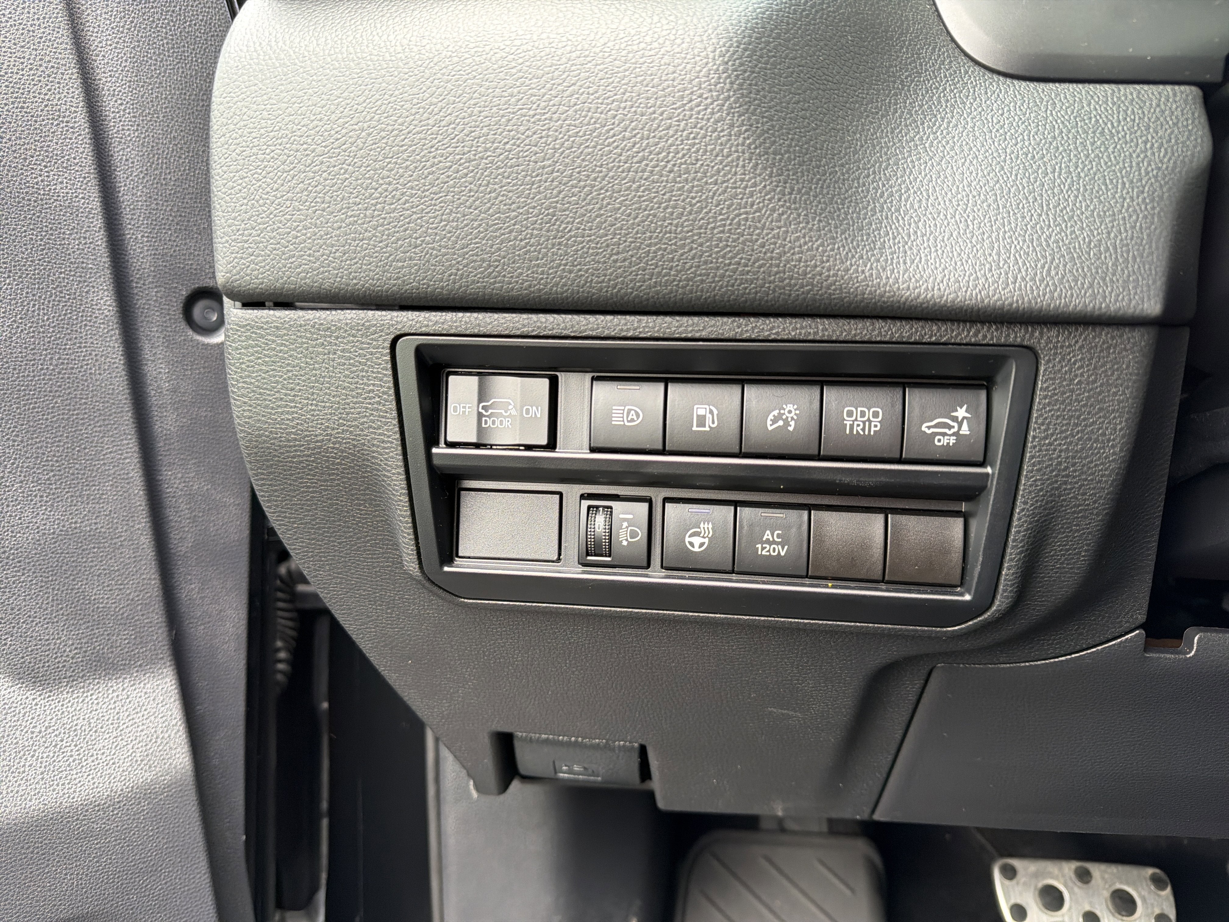 2023 Toyota Sequoia SR5