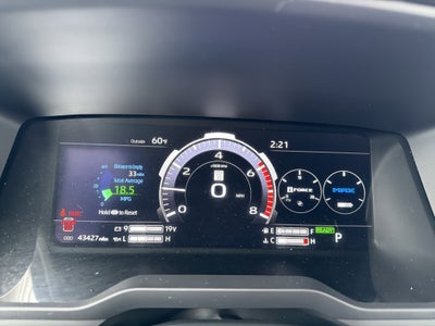 2023 Toyota Sequoia SR5