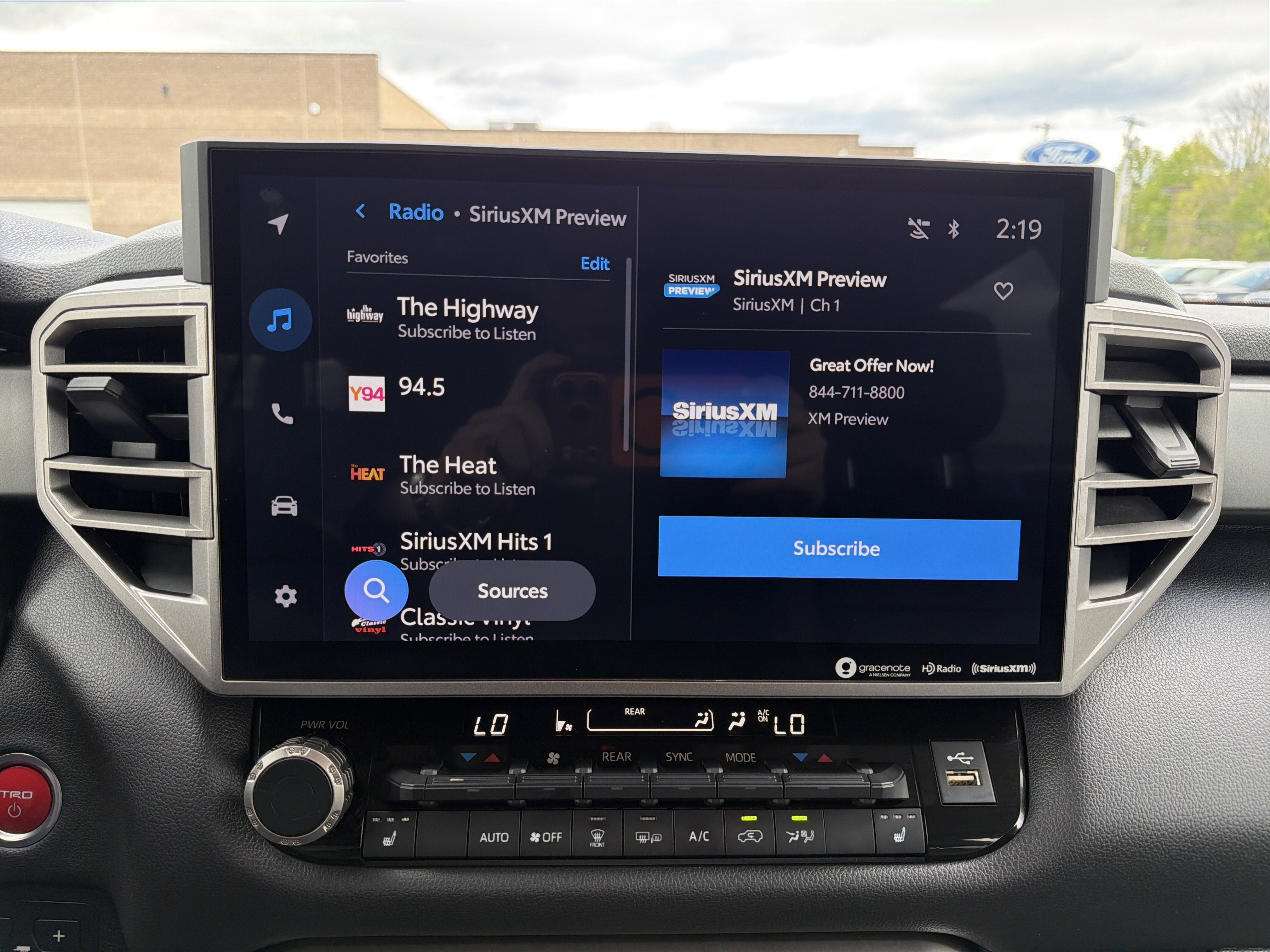 2023 Toyota Sequoia SR5