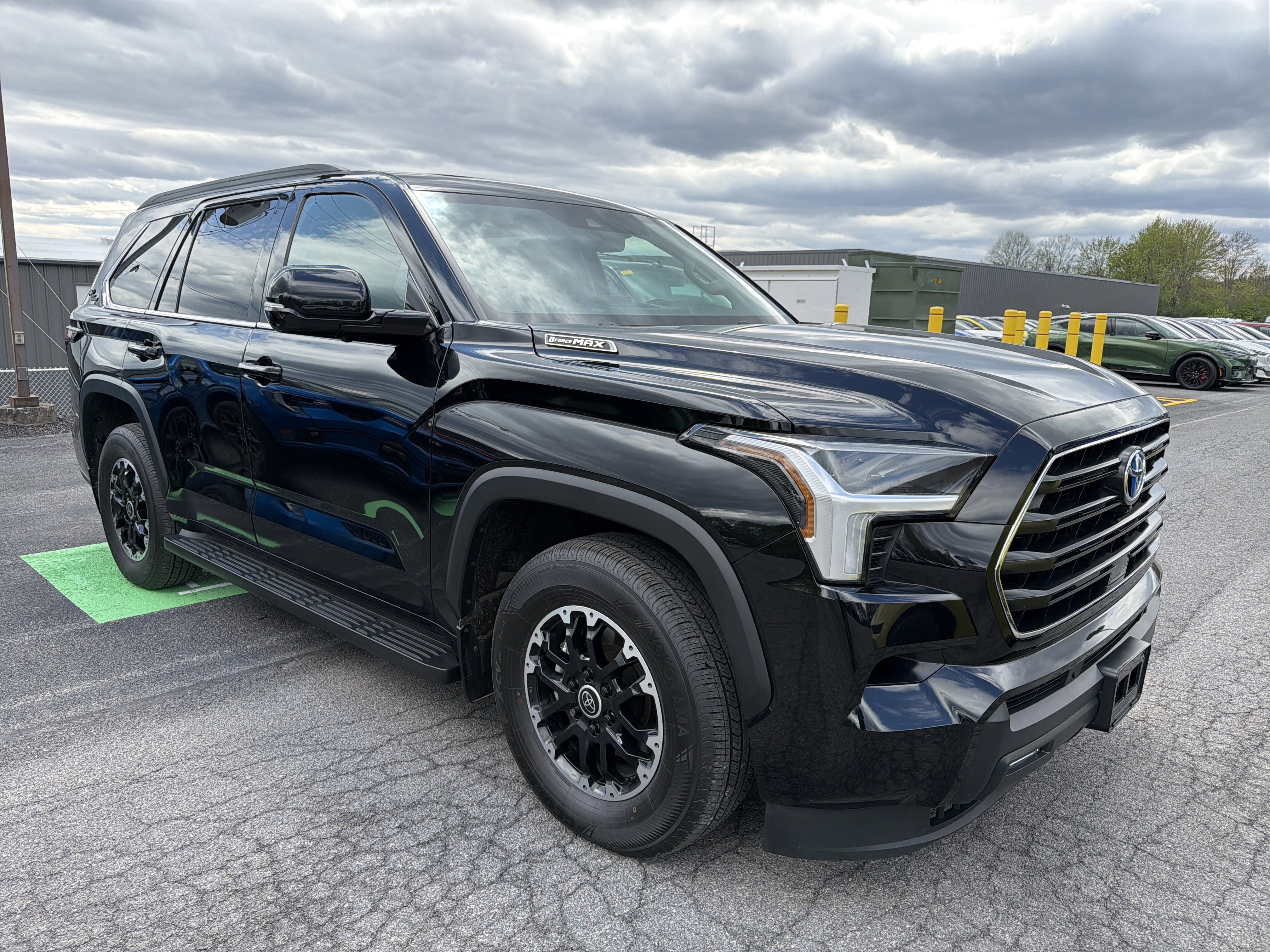 2023 Toyota Sequoia SR5