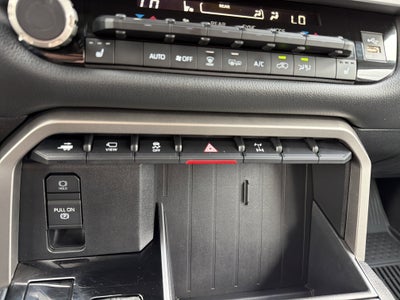 2023 Toyota Sequoia SR5