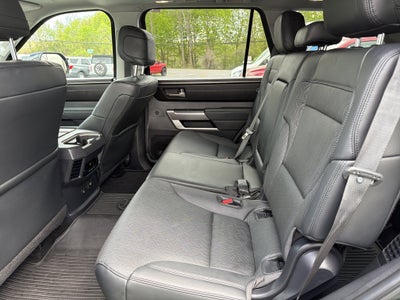 2023 Toyota Sequoia SR5