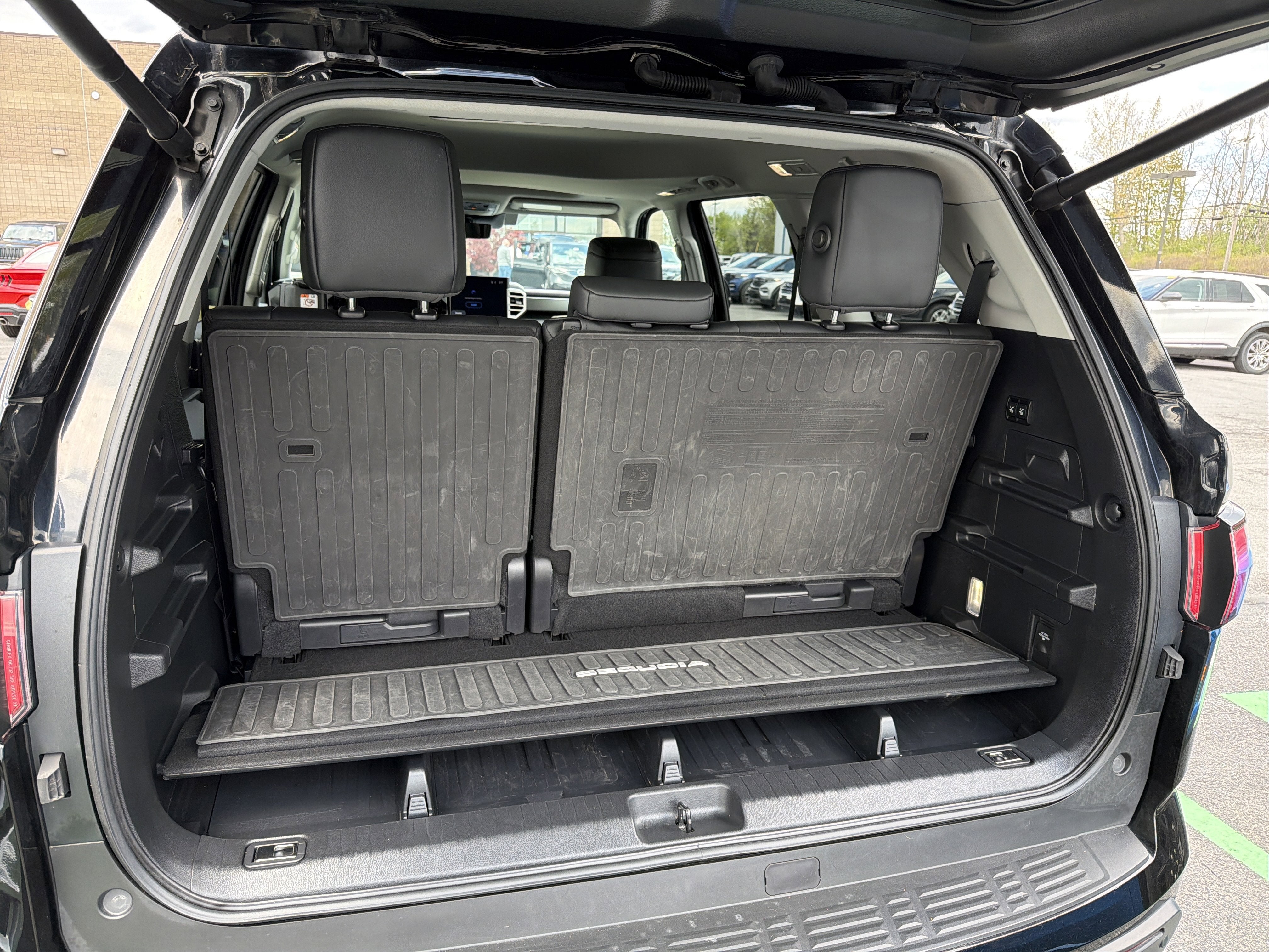 2023 Toyota Sequoia SR5