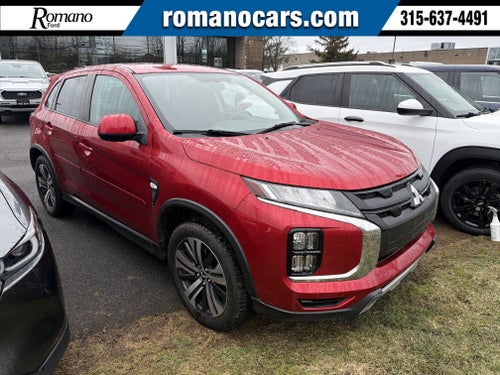 2020 Mitsubishi Outlander Sport SE 2.0