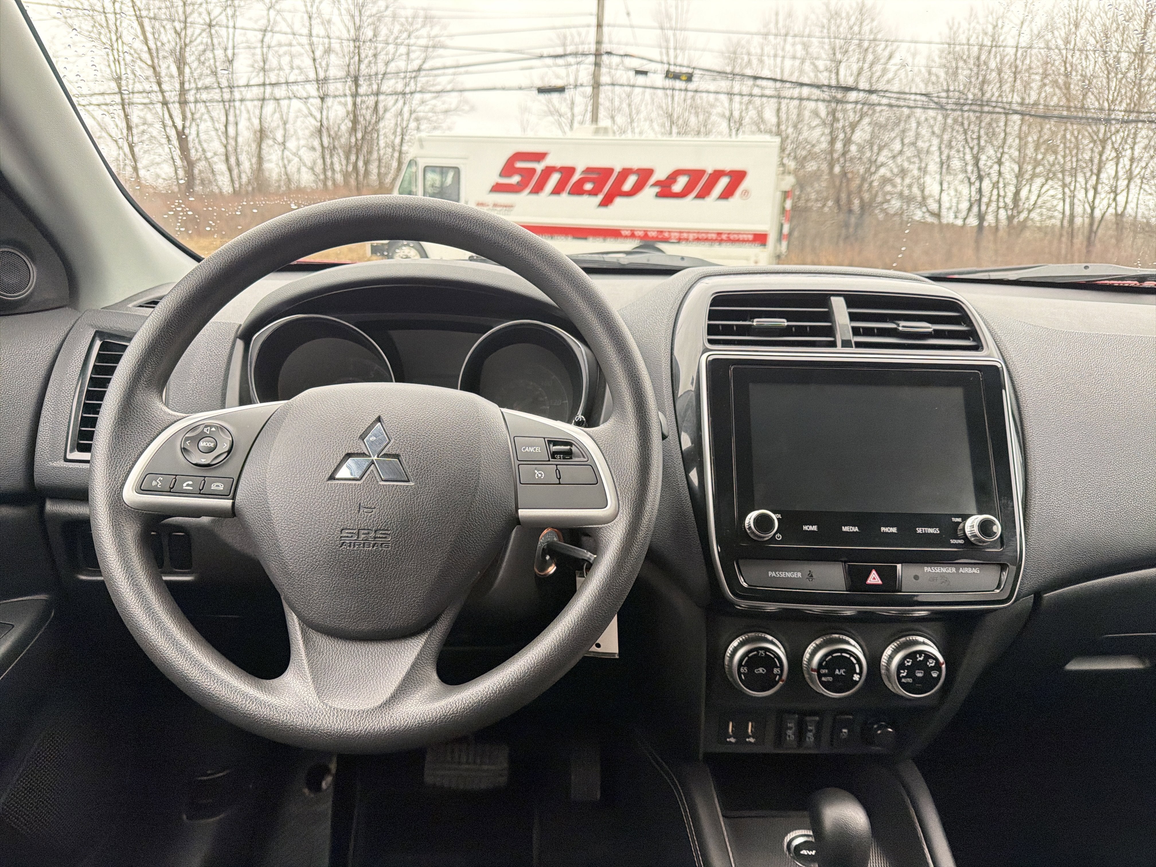 2020 Mitsubishi Outlander Sport SE 2.0