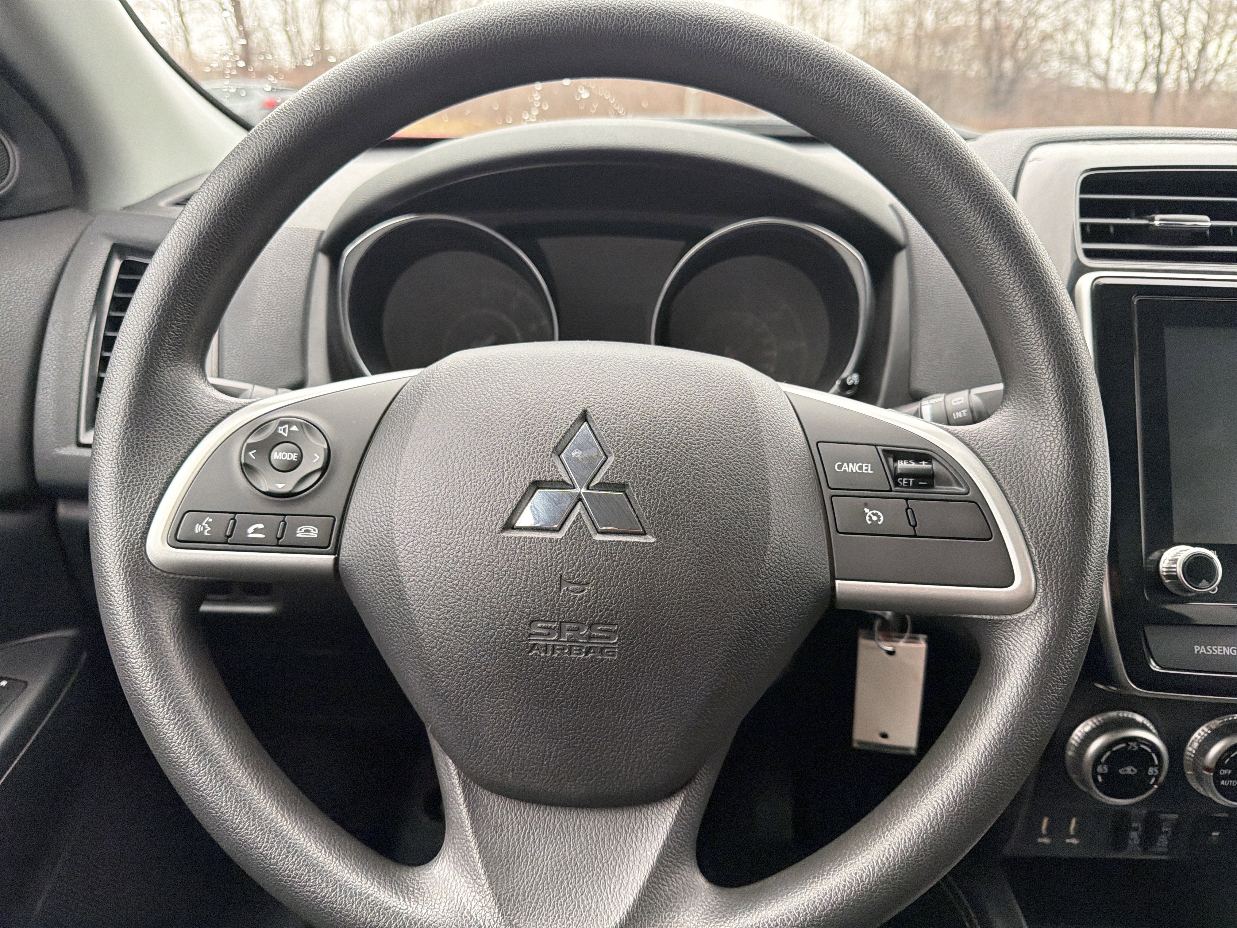 2020 Mitsubishi Outlander Sport SE 2.0