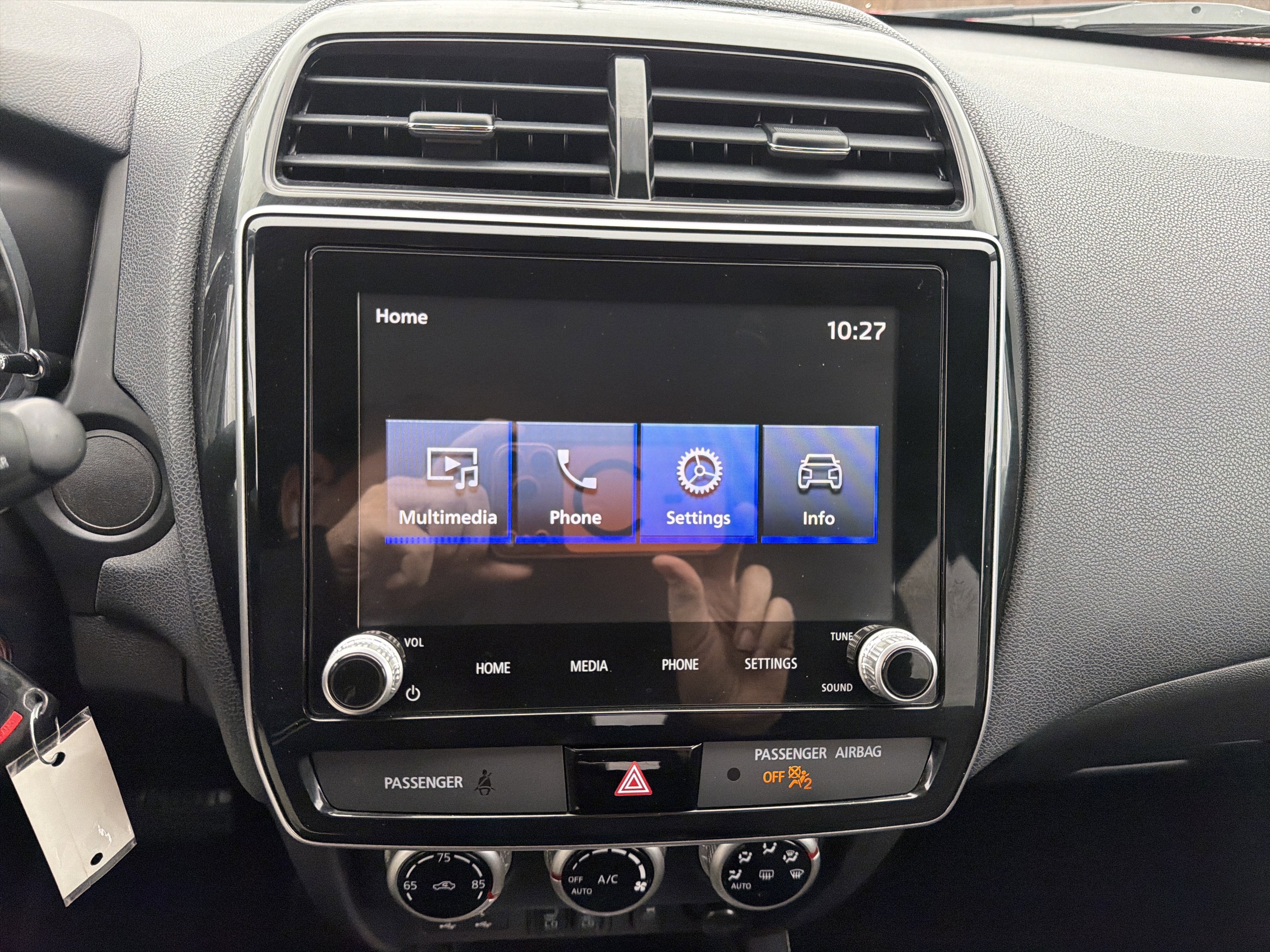 2020 Mitsubishi Outlander Sport SE 2.0