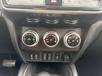 2020 Mitsubishi Outlander Sport SE 2.0