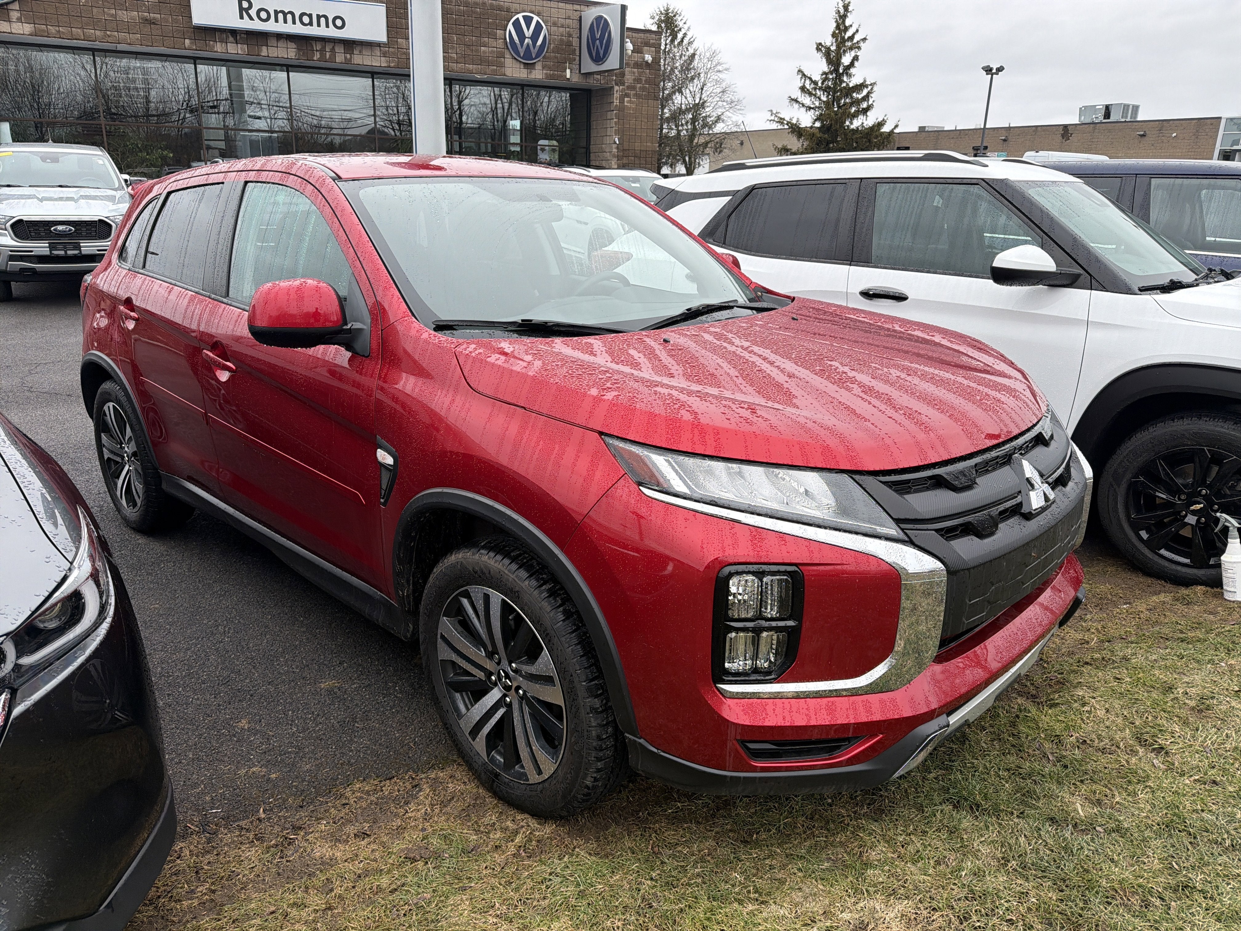 2020 Mitsubishi Outlander Sport SE 2.0