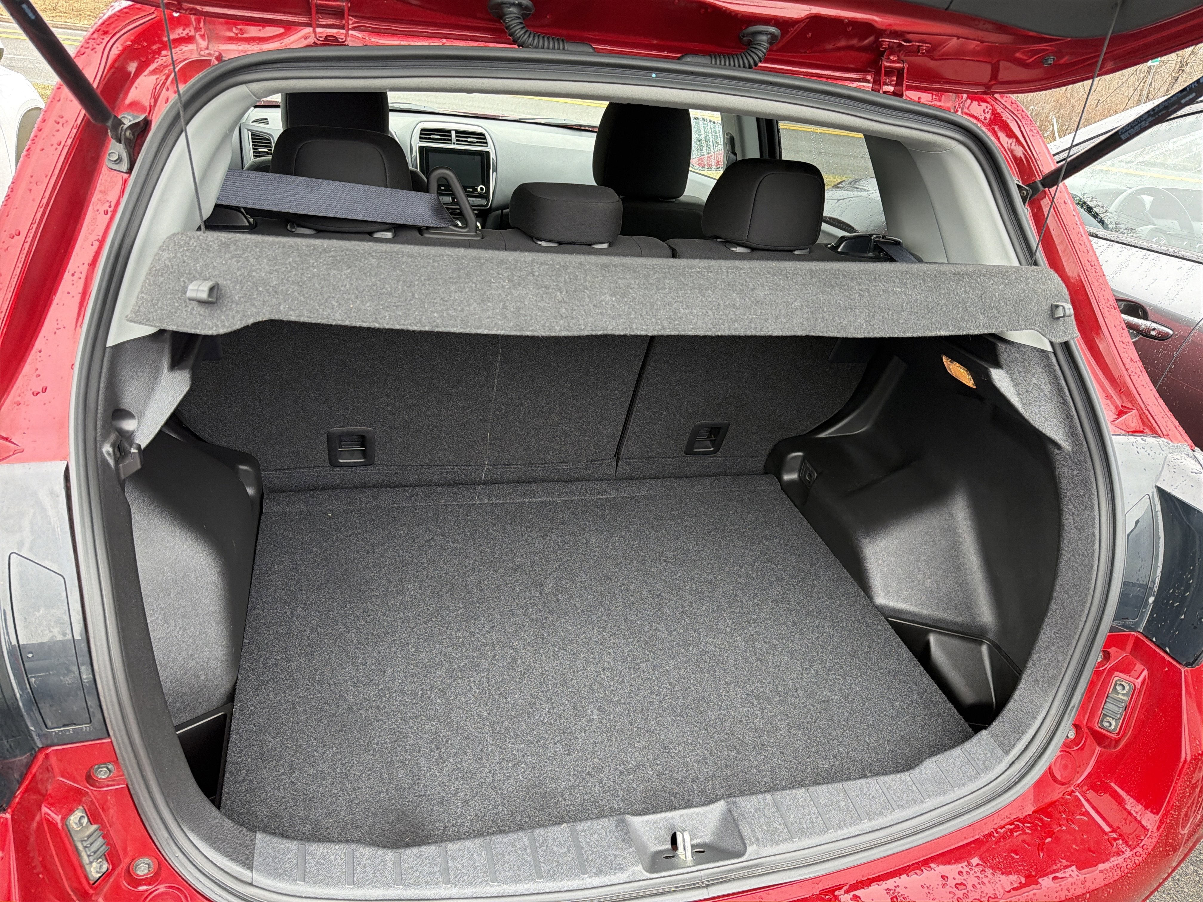 2020 Mitsubishi Outlander Sport SE 2.0