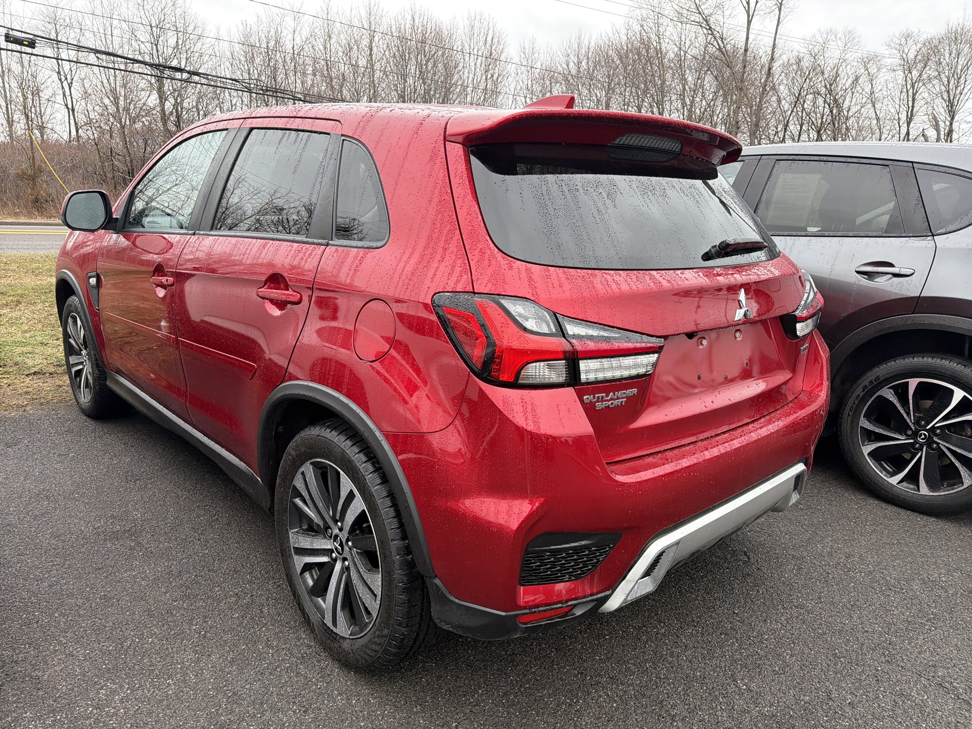 2020 Mitsubishi Outlander Sport SE 2.0