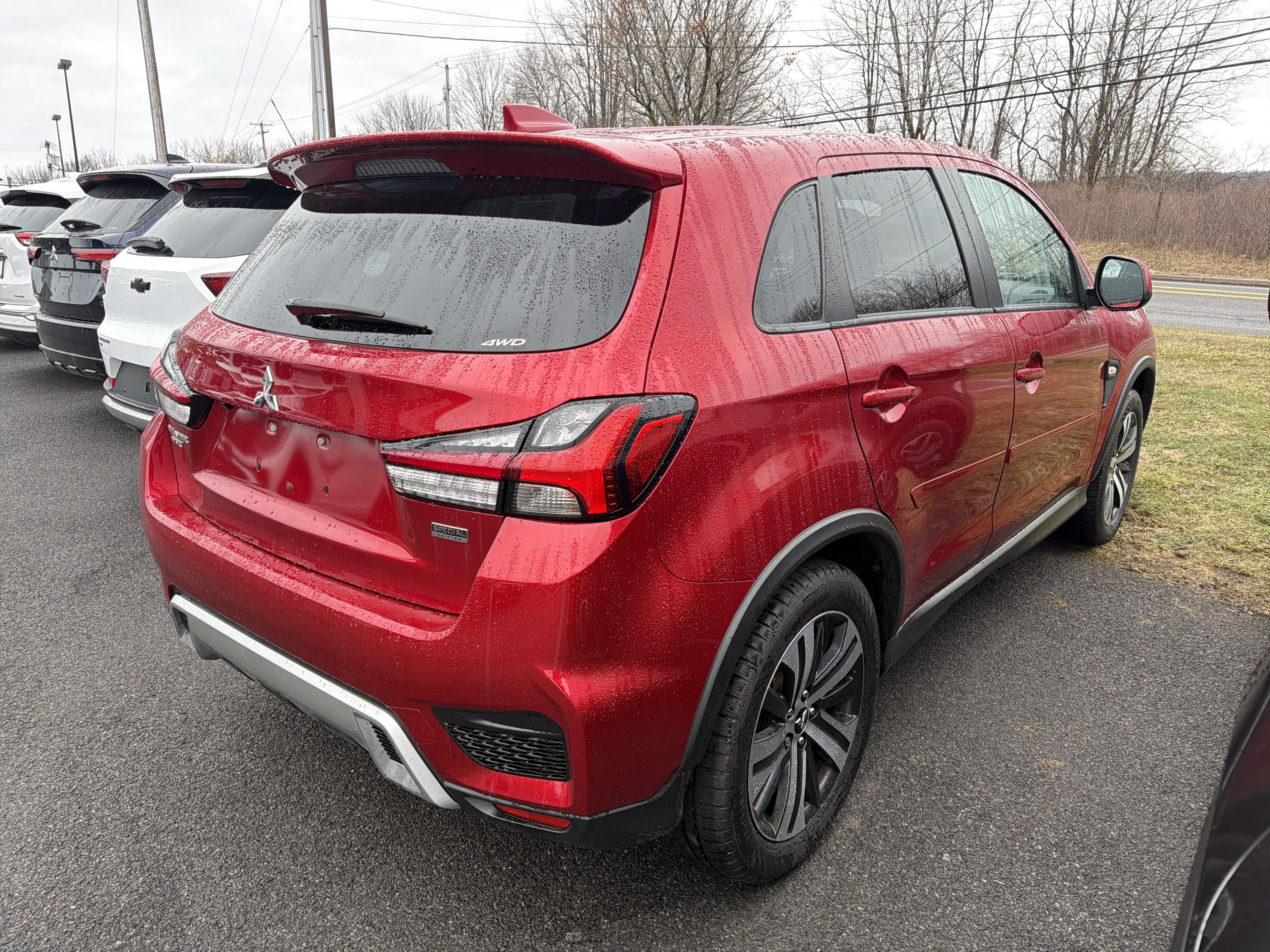 2020 Mitsubishi Outlander Sport SE 2.0