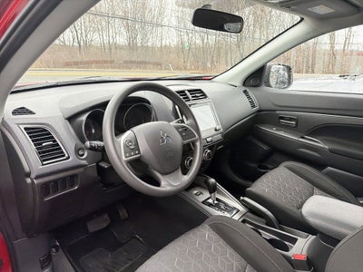 2020 Mitsubishi Outlander Sport SE 2.0