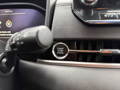 2023 Mitsubishi Outlander SE Black Edition