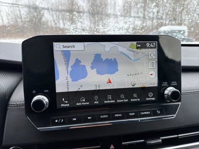 2023 Mitsubishi Outlander SE Black Edition