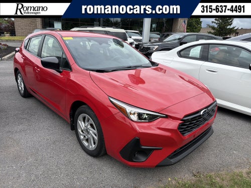 2024 Subaru Impreza Base