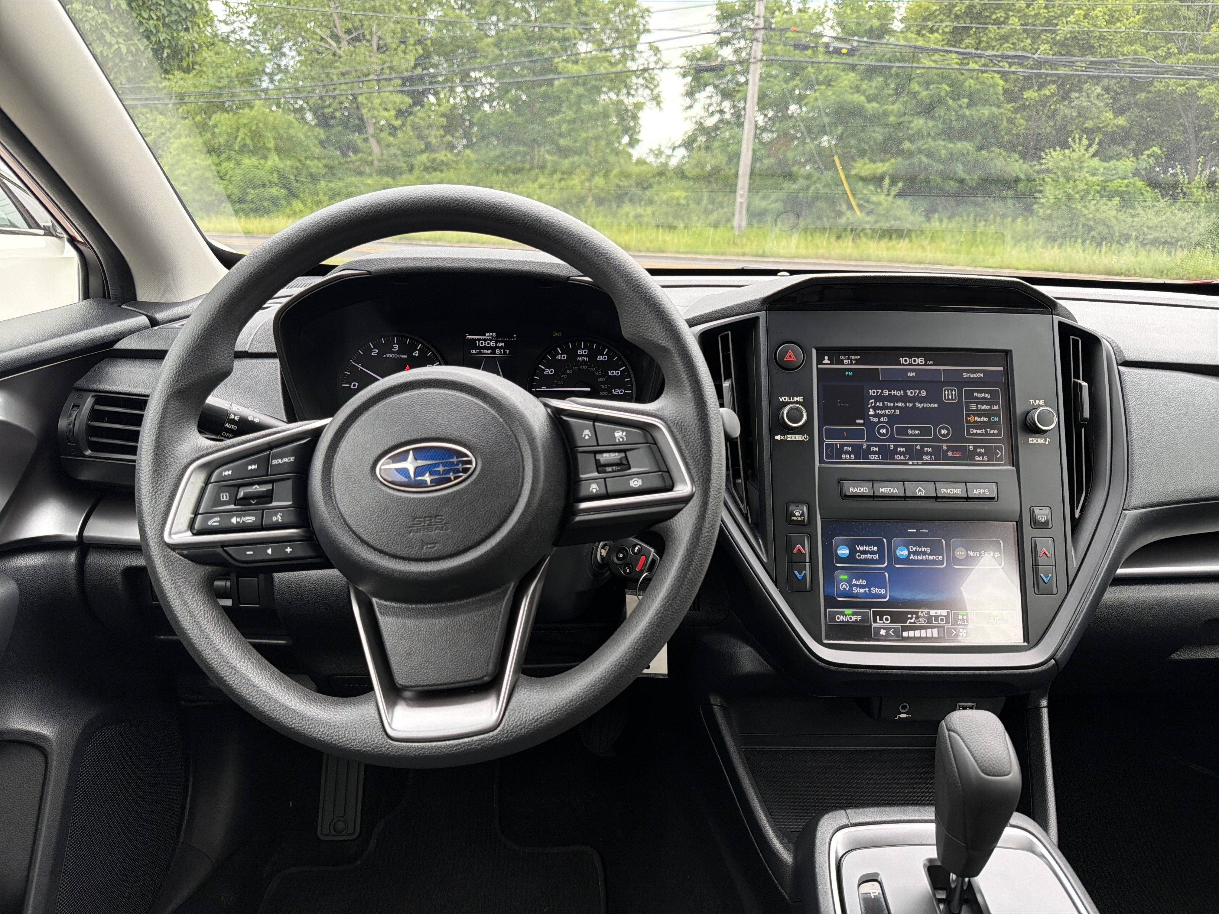 2024 Subaru Impreza Base