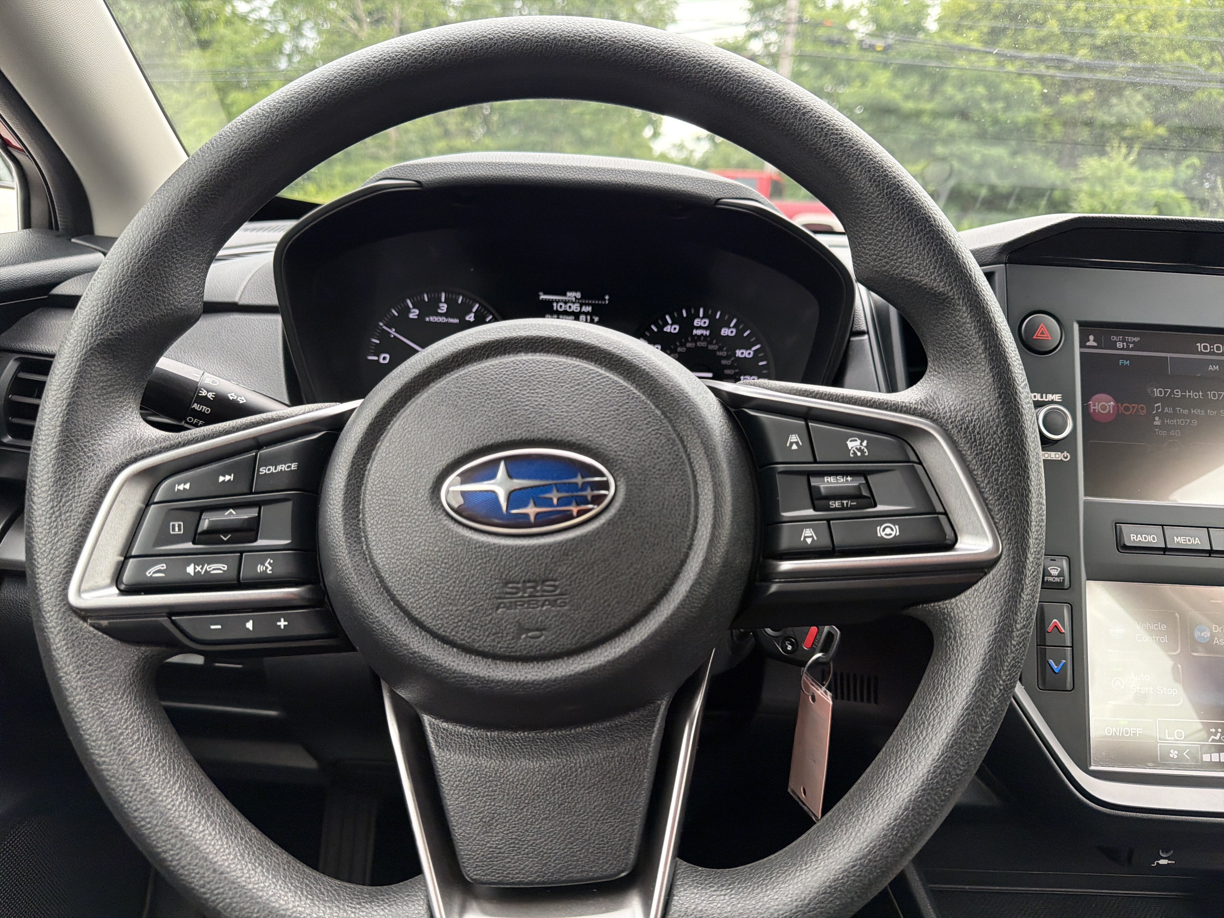 2024 Subaru Impreza Base