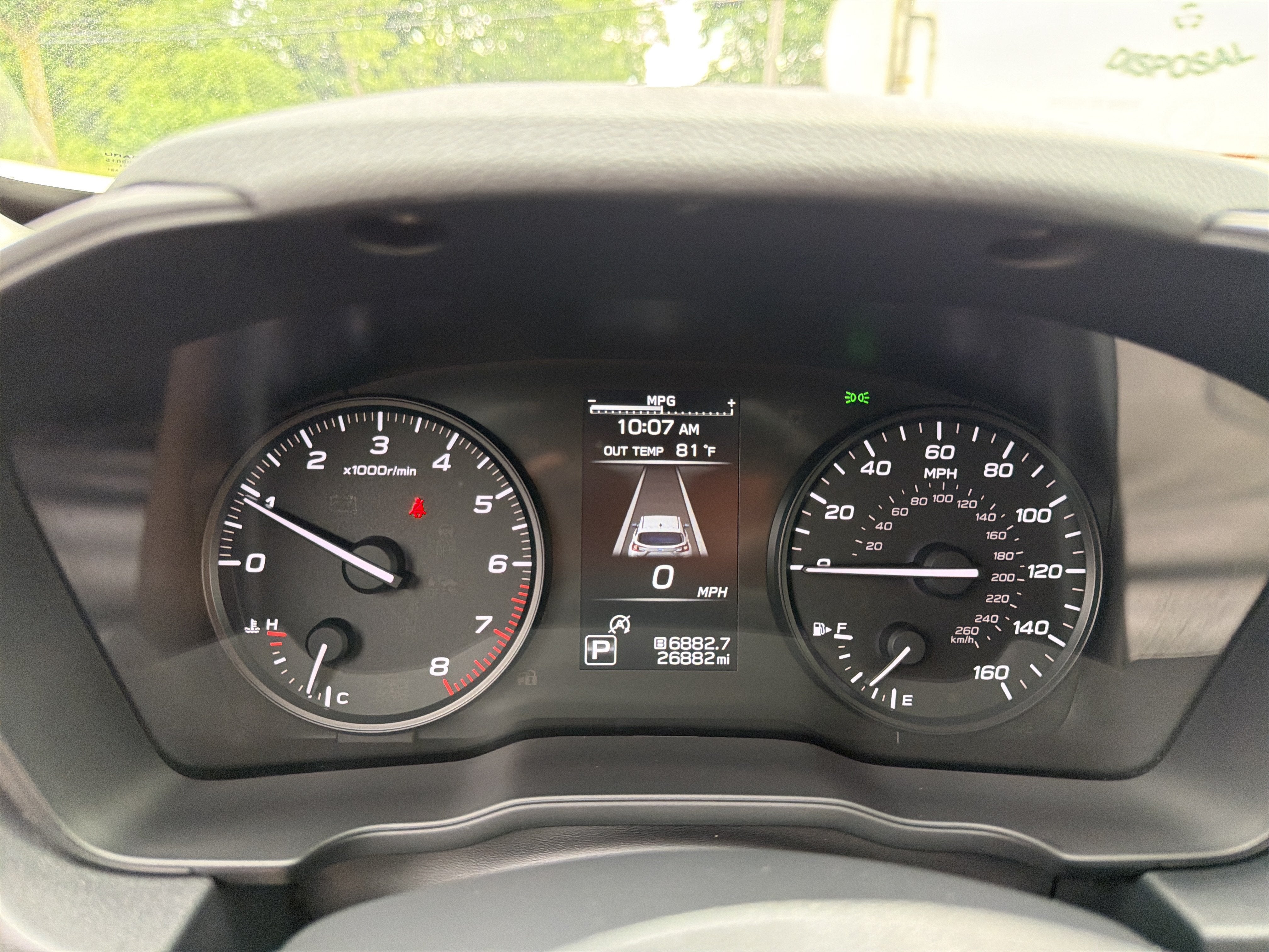2024 Subaru Impreza Base