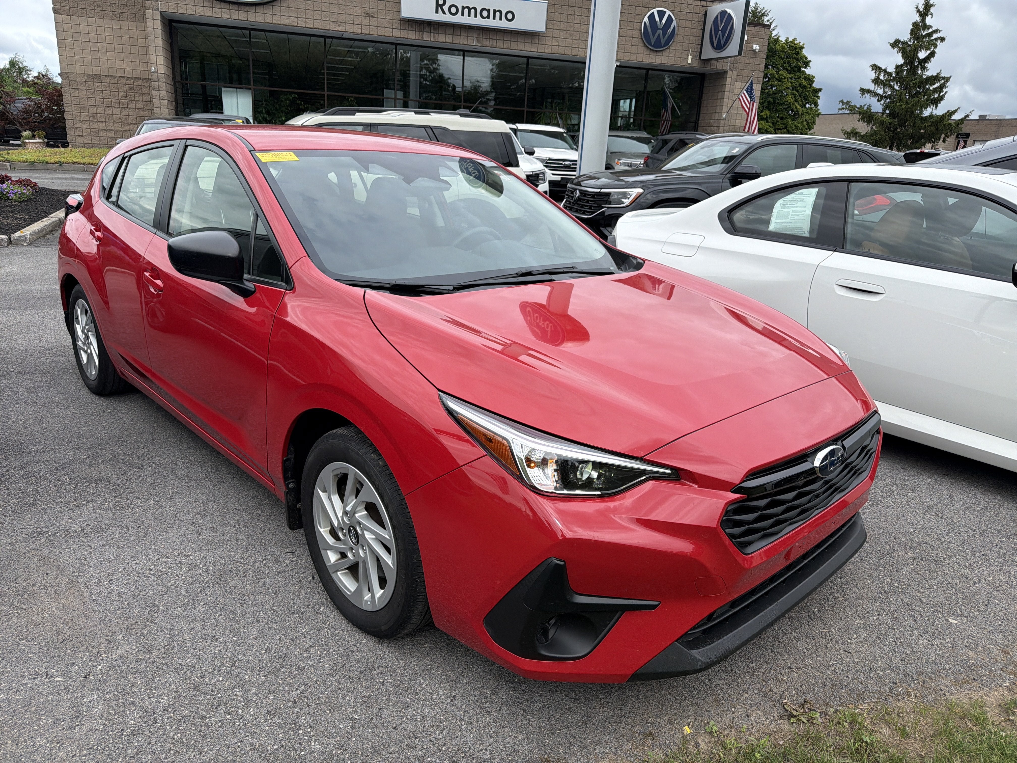 2024 Subaru Impreza Base