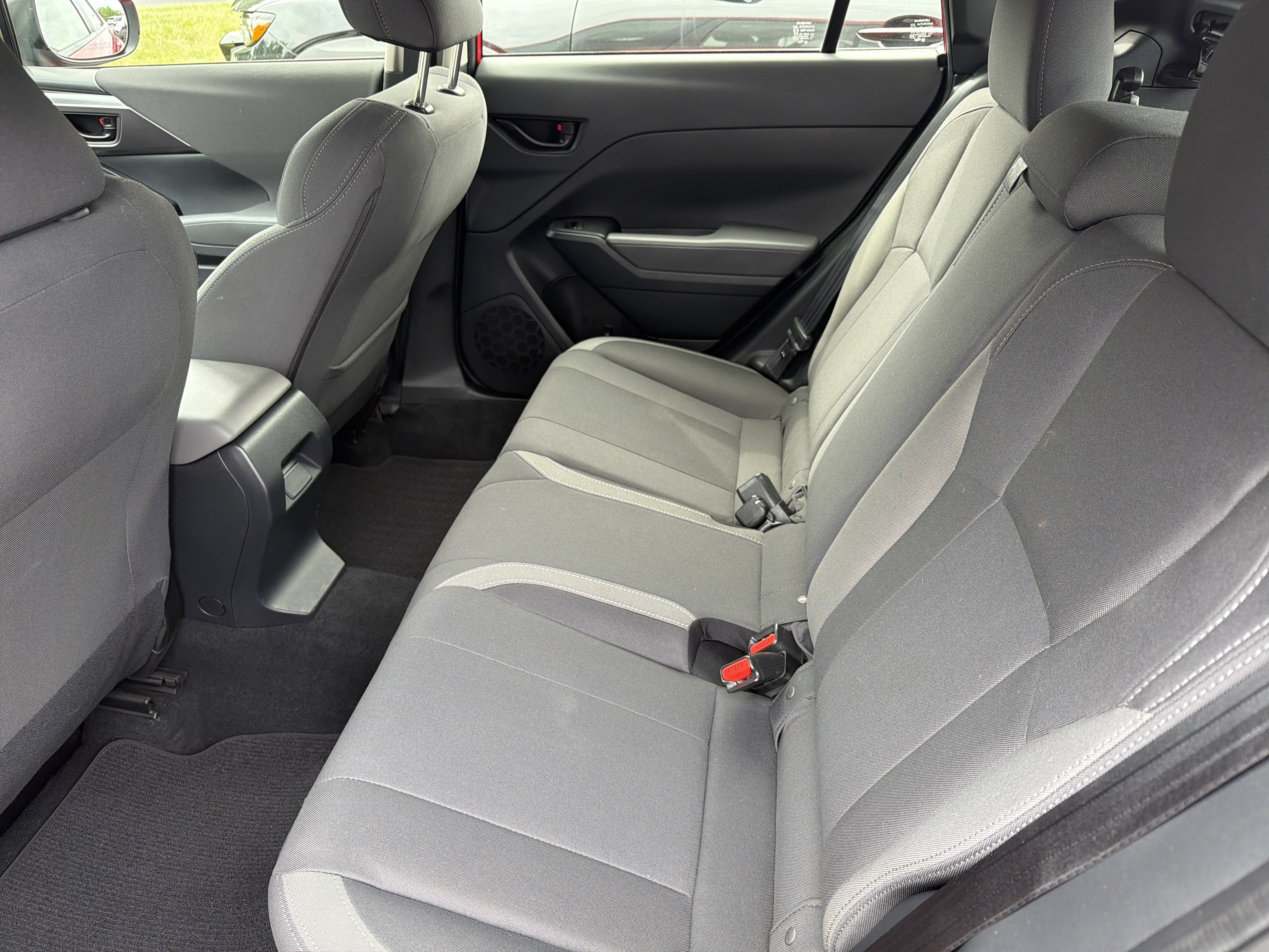 2024 Subaru Impreza Base