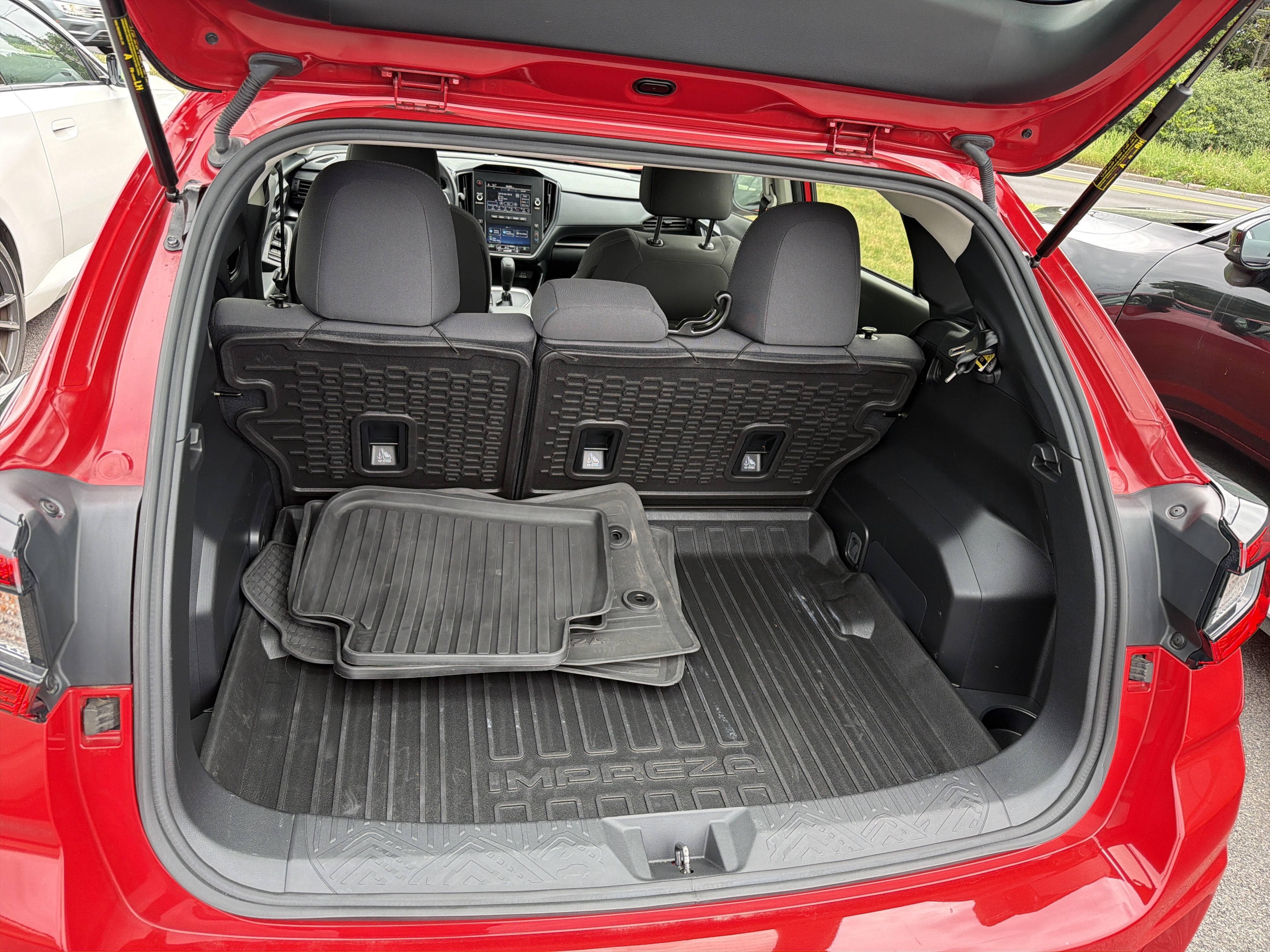 2024 Subaru Impreza Base