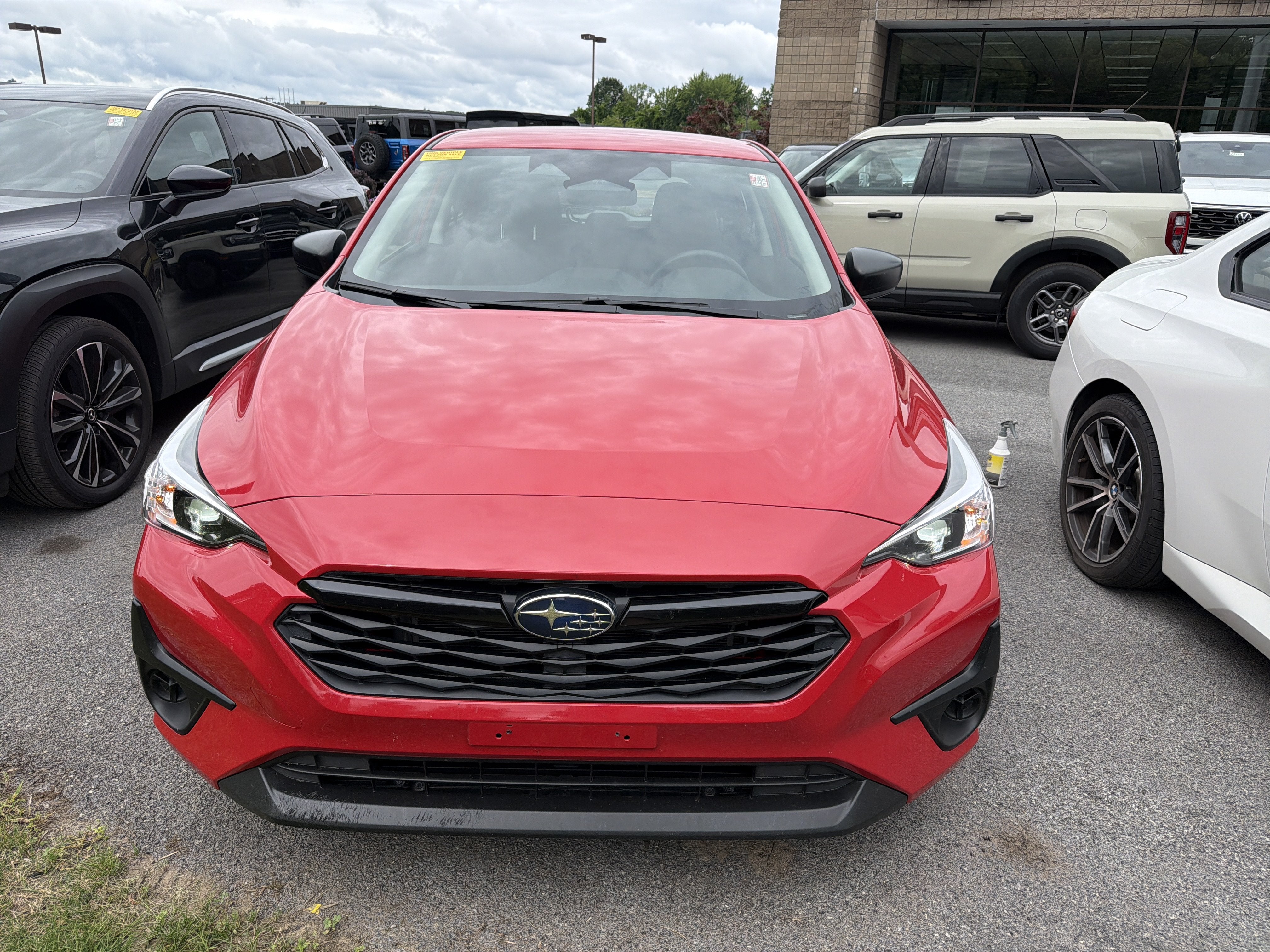 2024 Subaru Impreza Base
