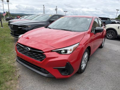 2024 Subaru Impreza Base
