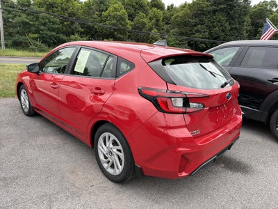 2024 Subaru Impreza Base
