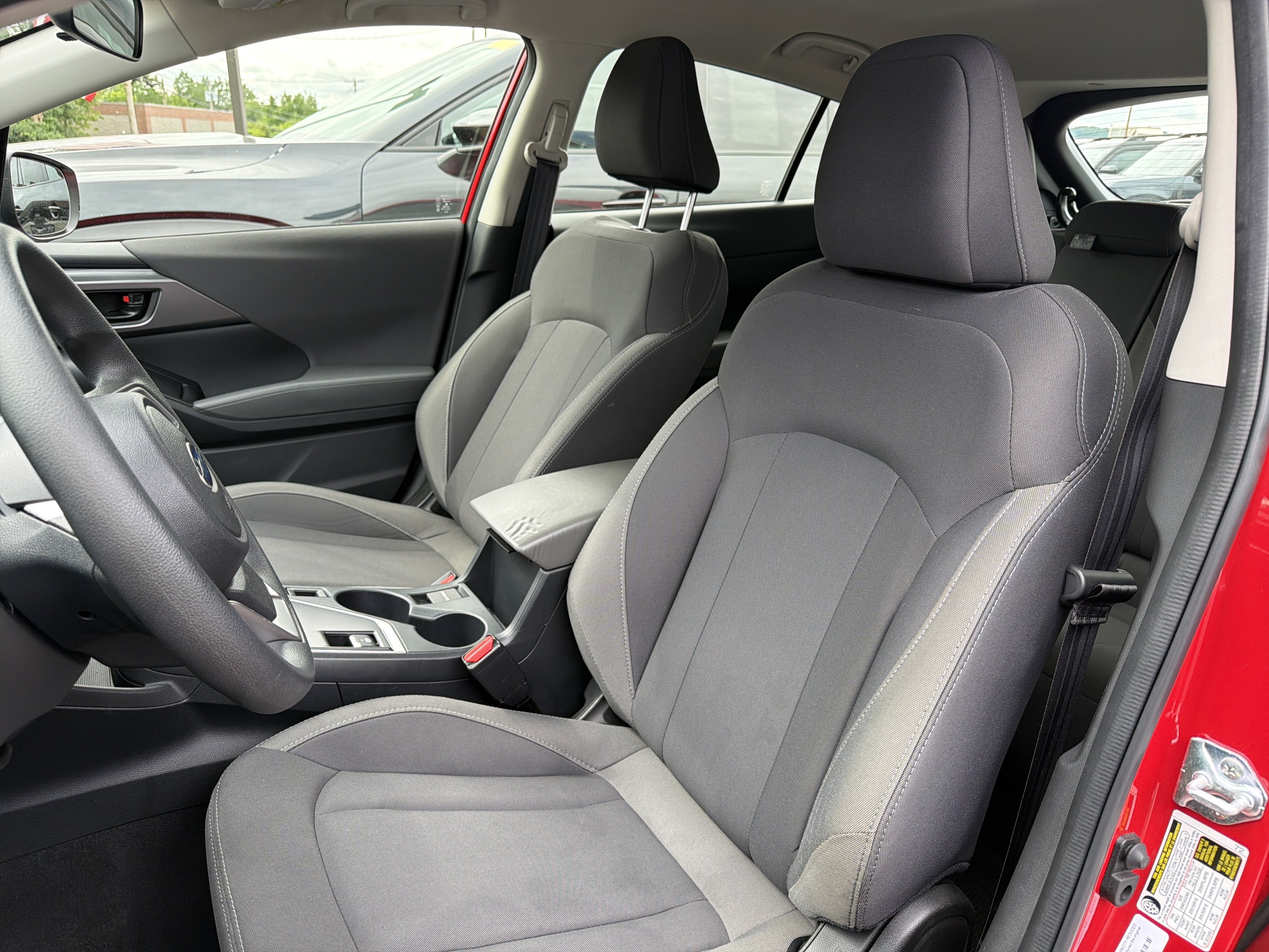 2024 Subaru Impreza Base
