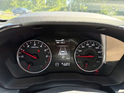 2024 Subaru WRX Premium