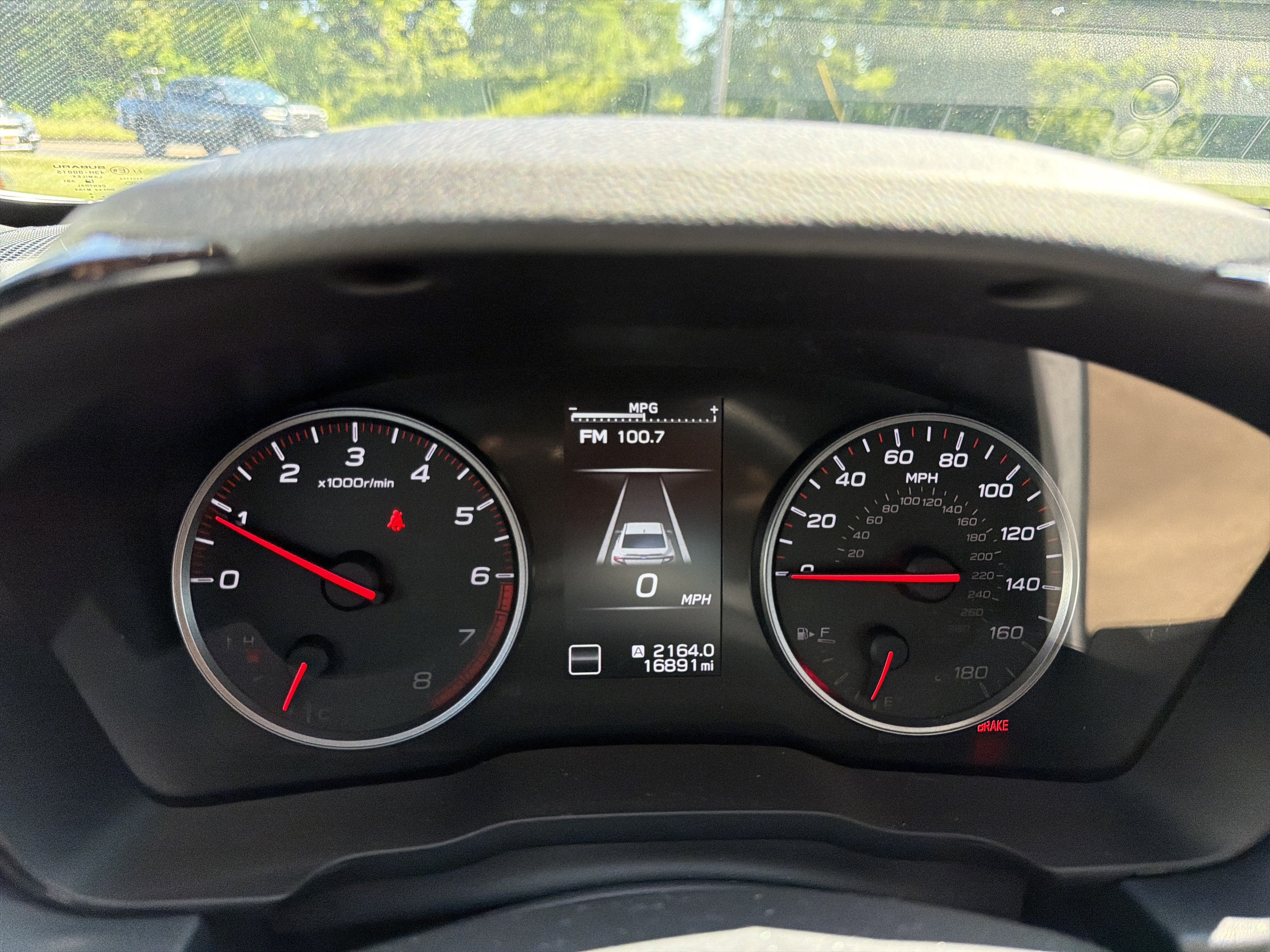 2024 Subaru WRX Premium