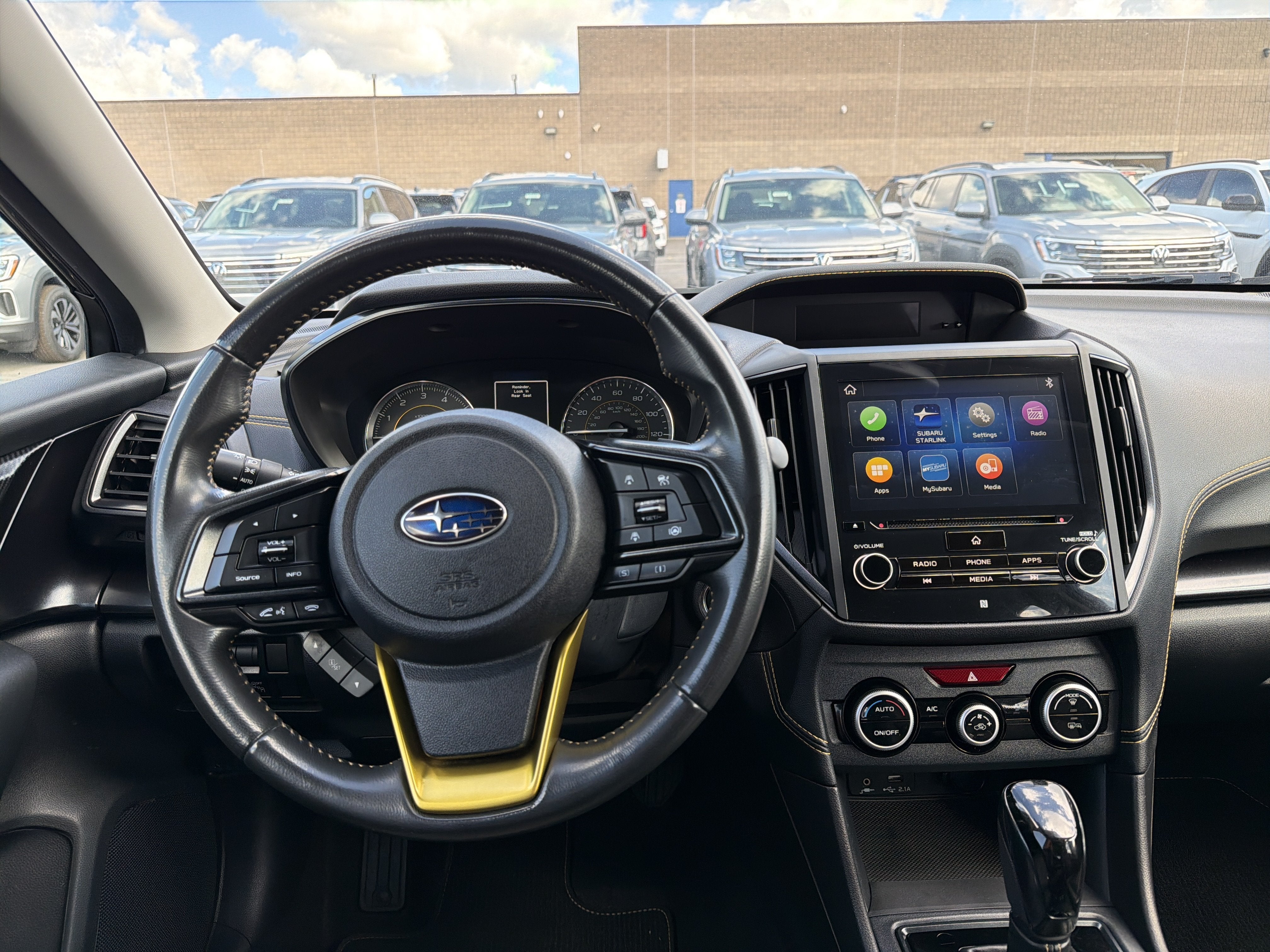 2021 Subaru Crosstrek Sport