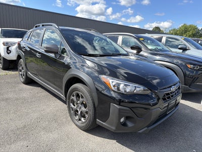 2021 Subaru Crosstrek Sport