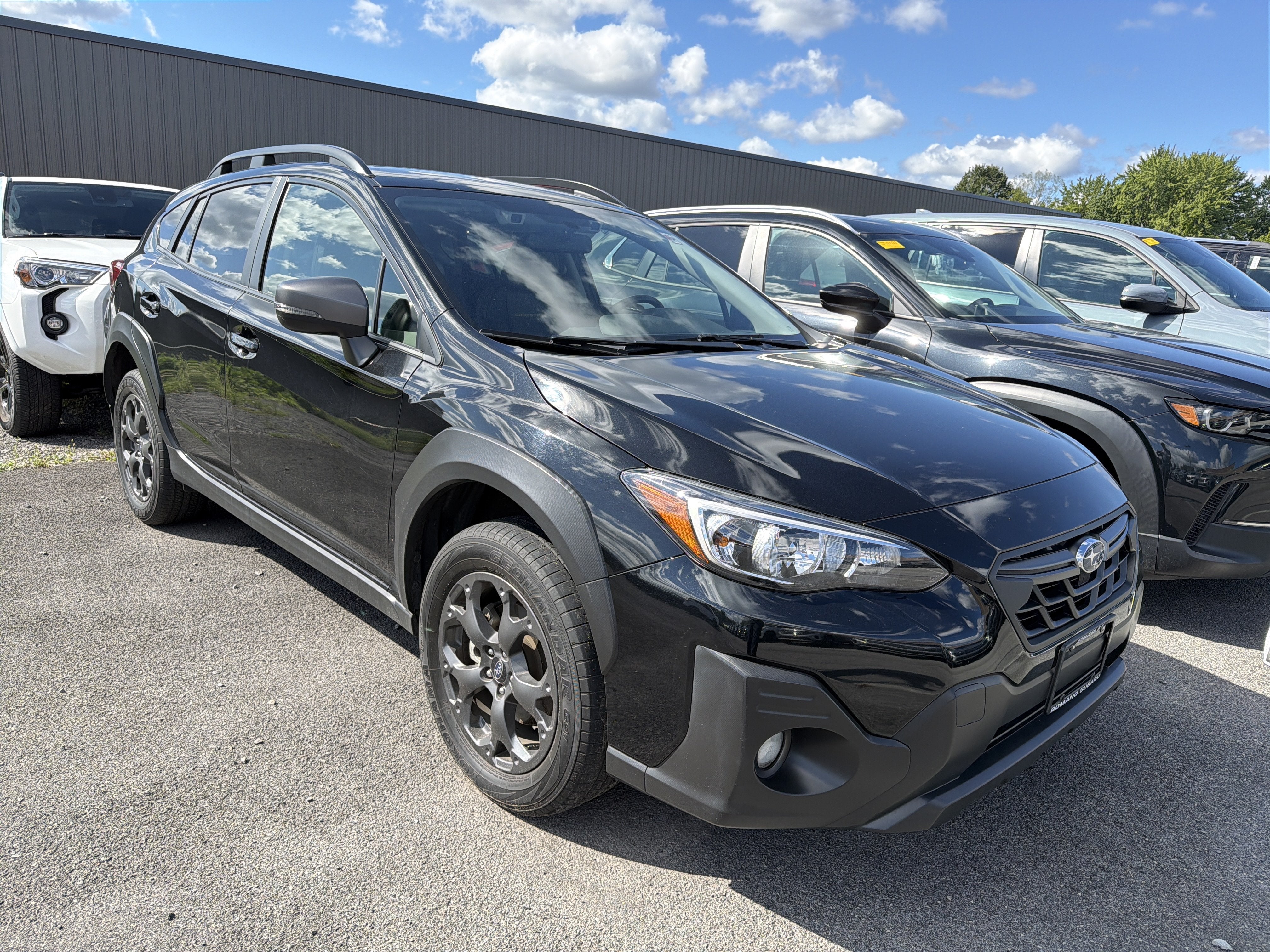 2021 Subaru Crosstrek Sport