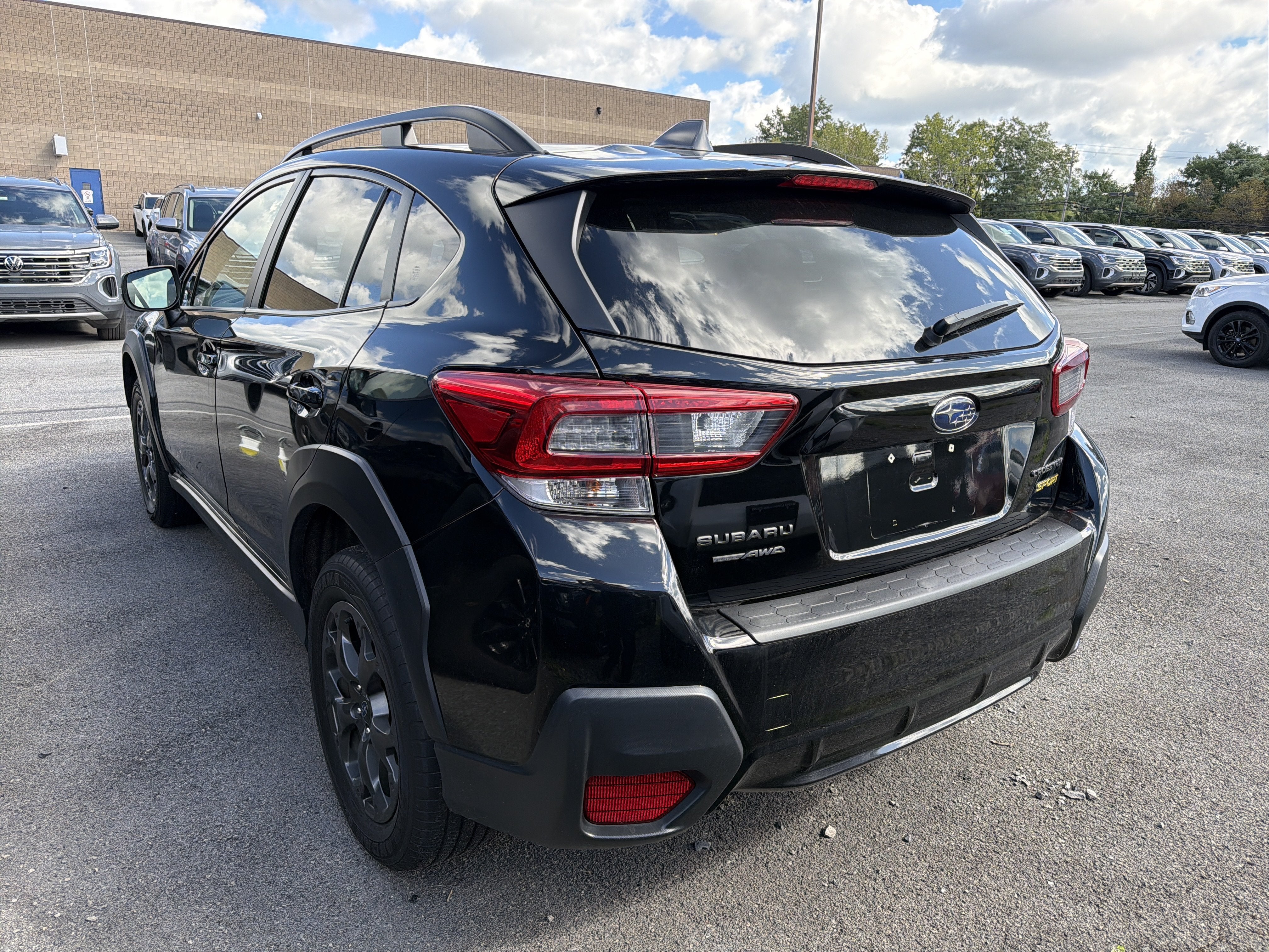 2021 Subaru Crosstrek Sport