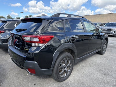 2021 Subaru Crosstrek Sport