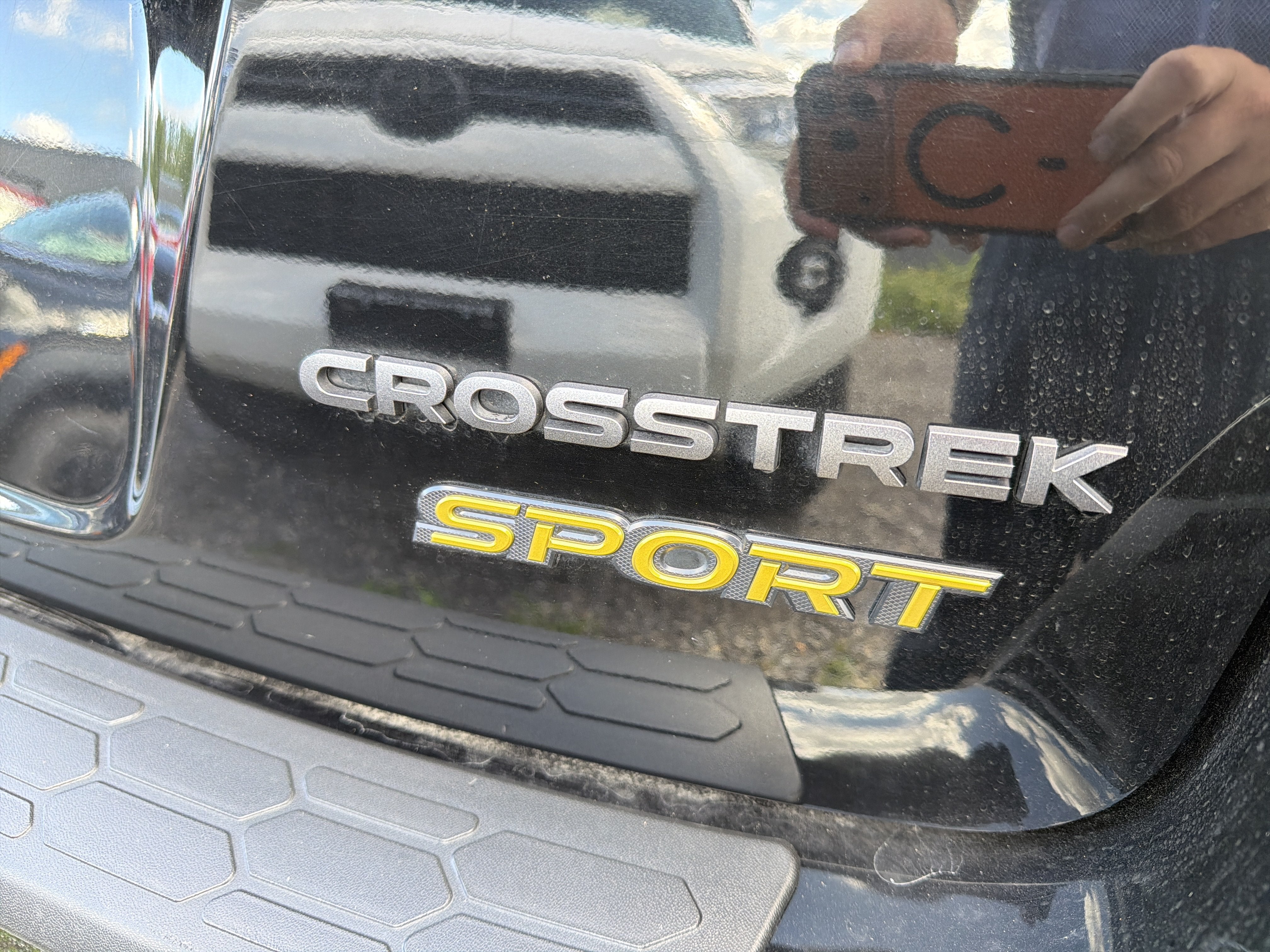 2021 Subaru Crosstrek Sport