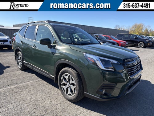 2023 Subaru Forester Premium