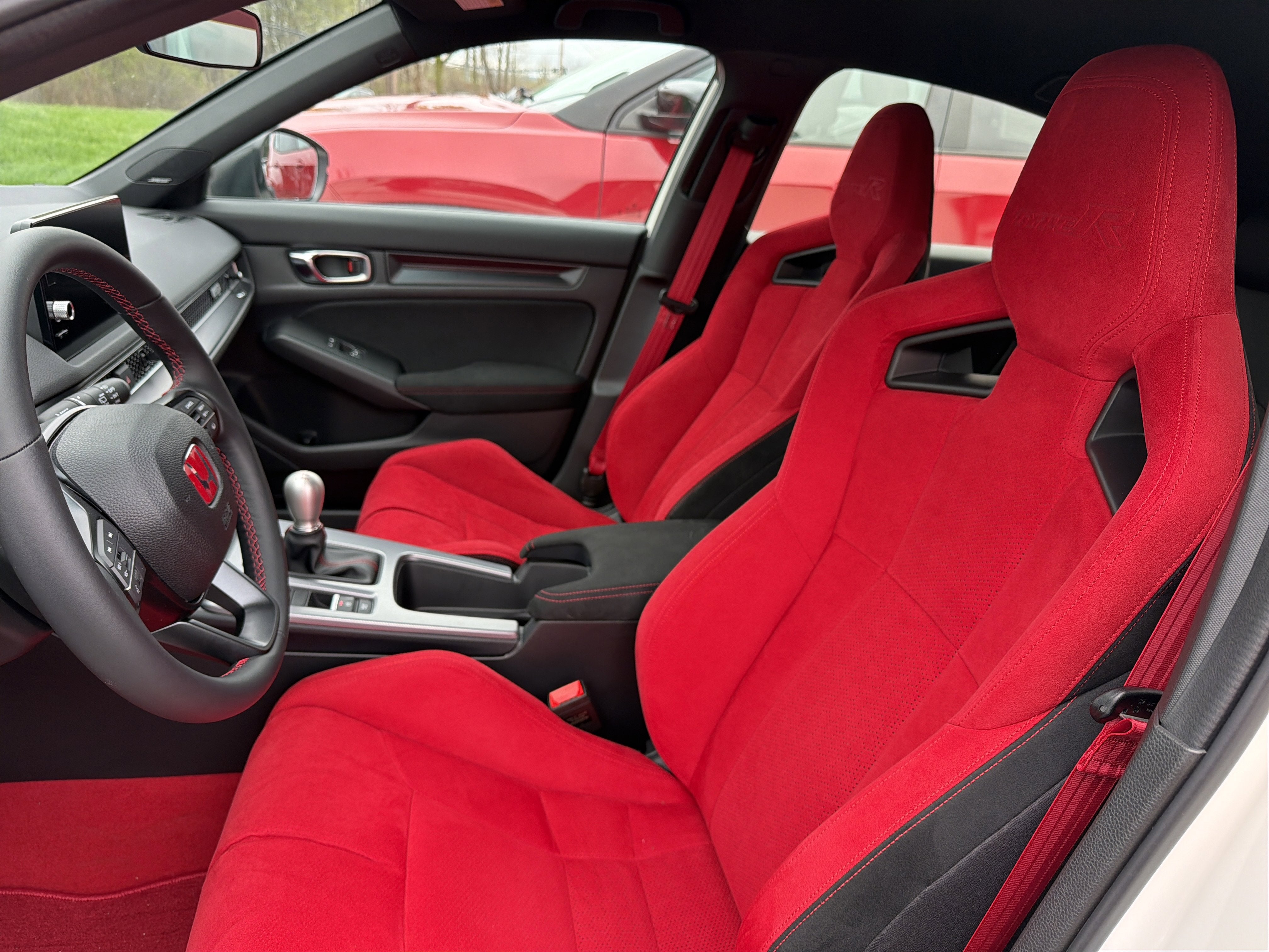 2025 Honda Civic Type R Base