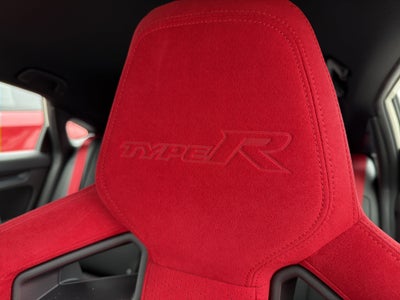 2025 Honda Civic Type R Base