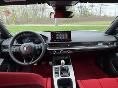 2025 Honda Civic Type R Base