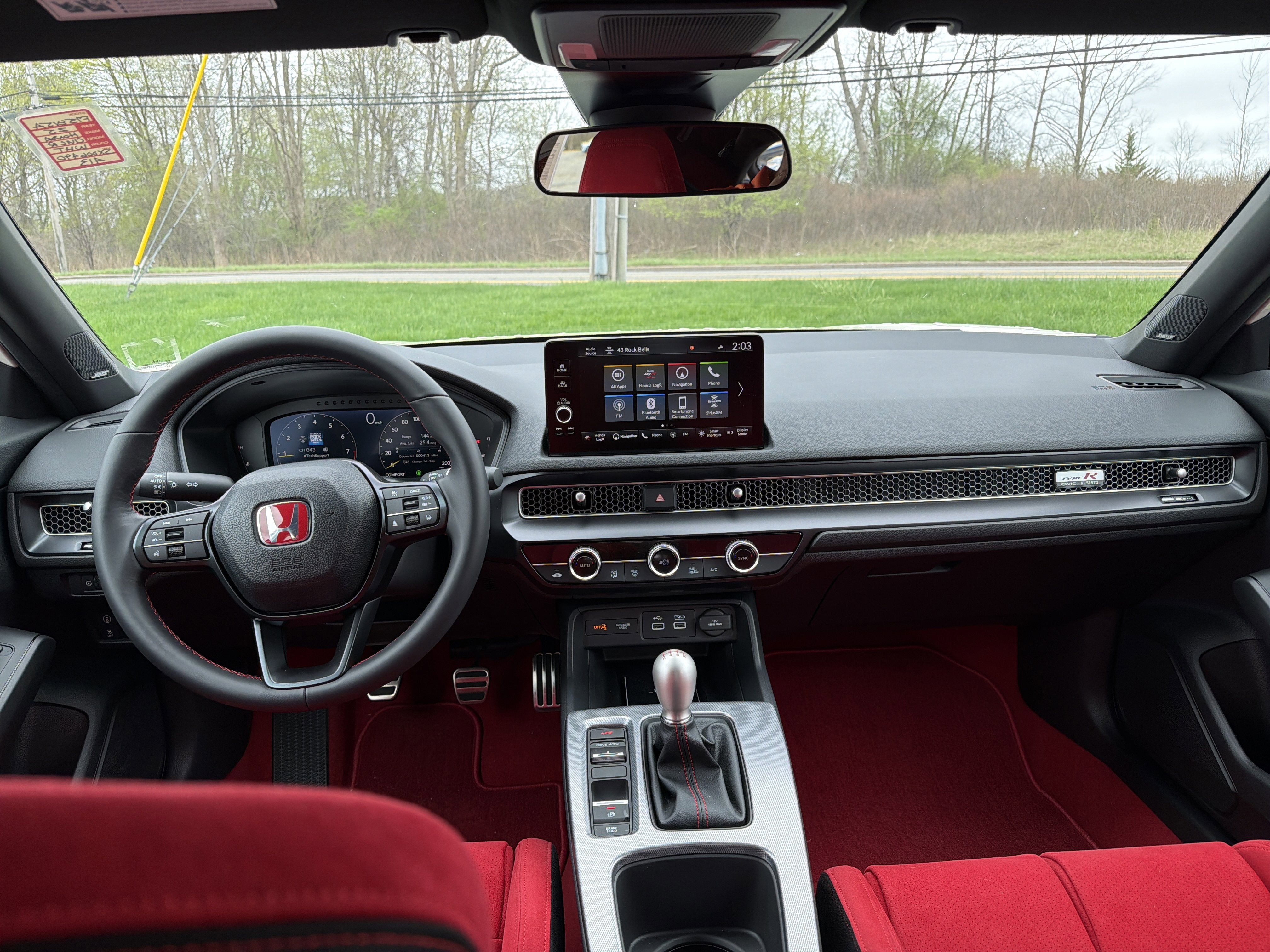 2025 Honda Civic Type R Base